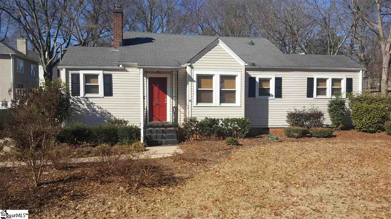 28 Cammer Avenue, Greenville SC 29605
