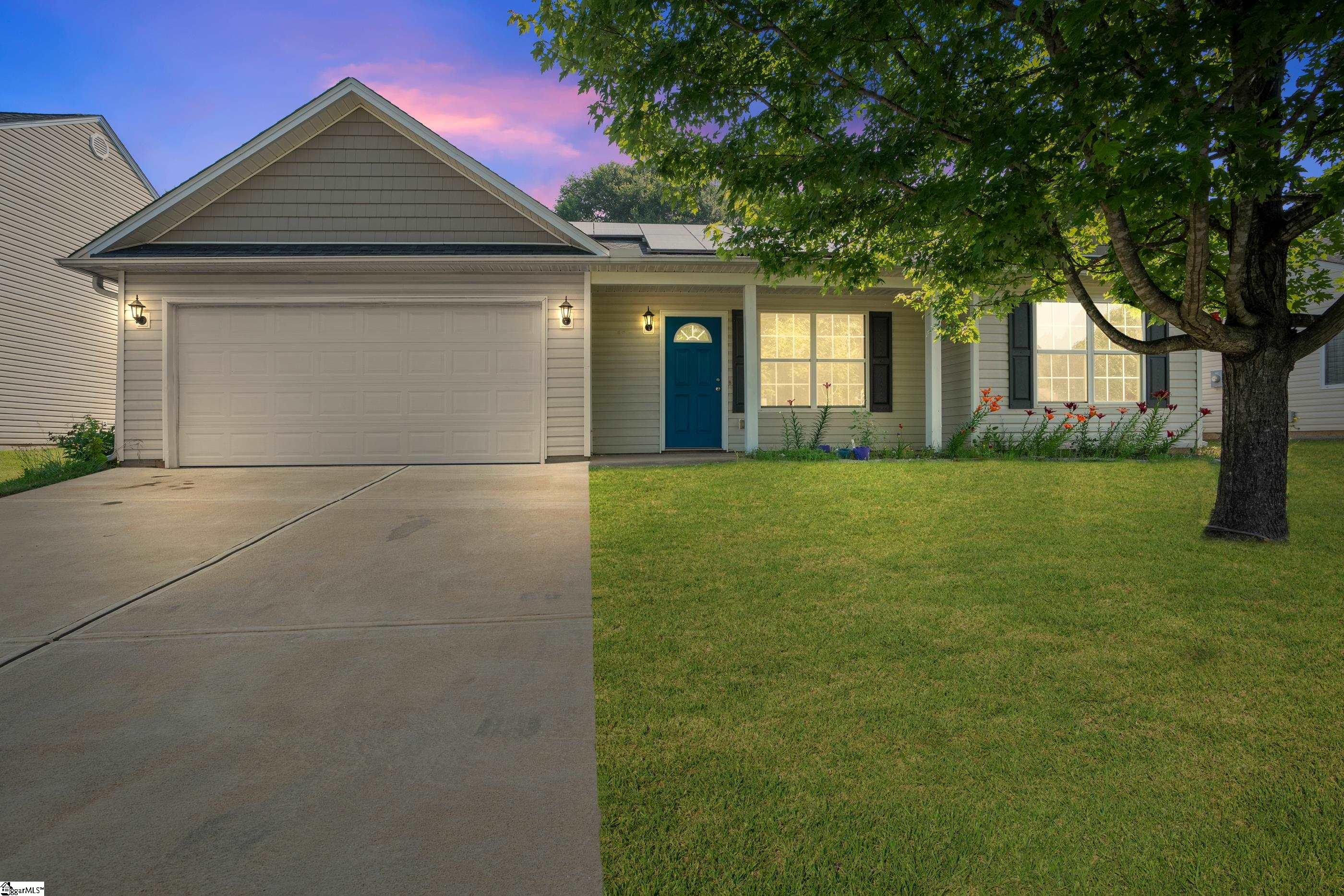 26 Spring Fellow Lane, Taylors SC 29687