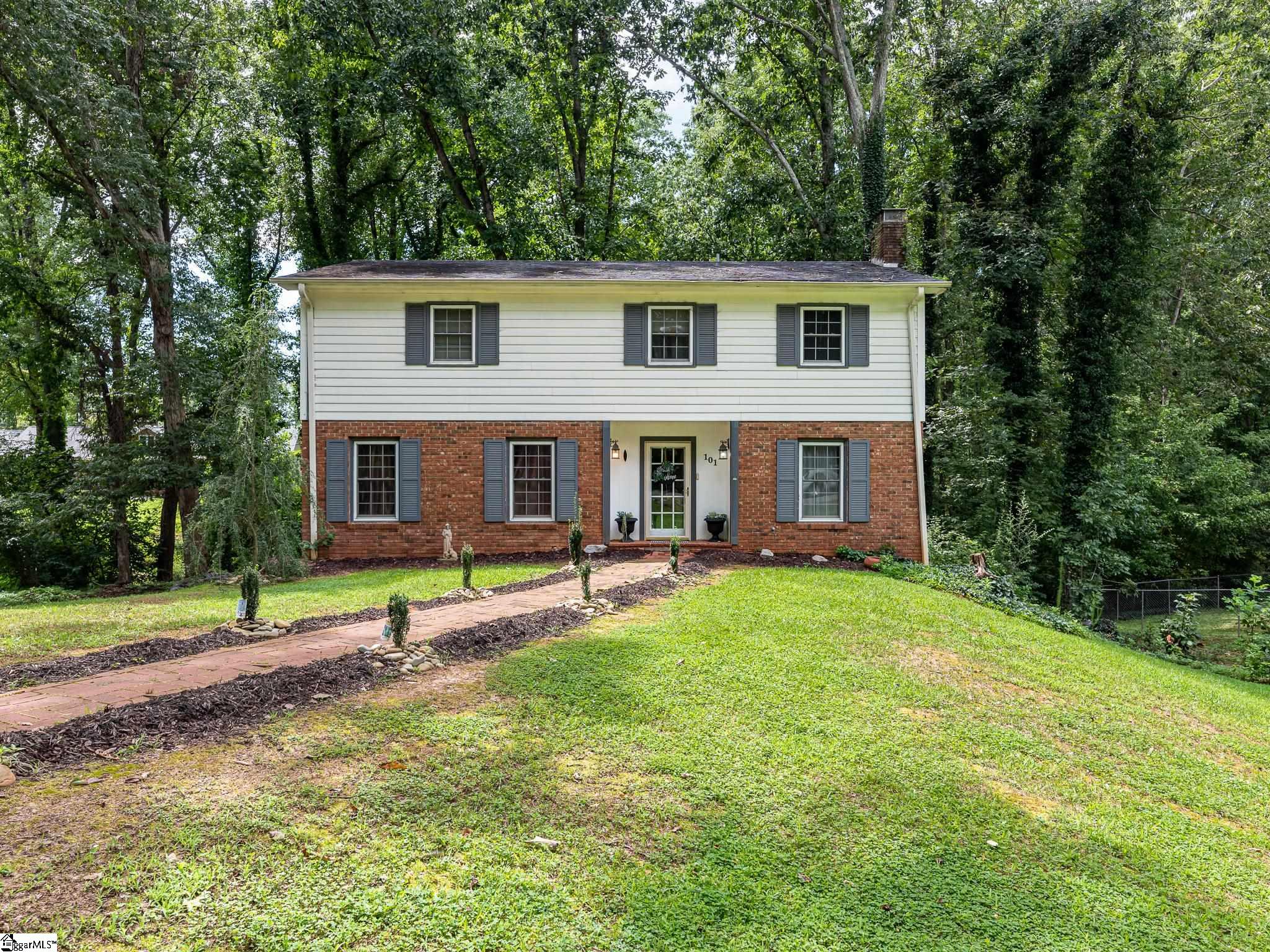 101 Woodside Drive, Gaffney SC 29340