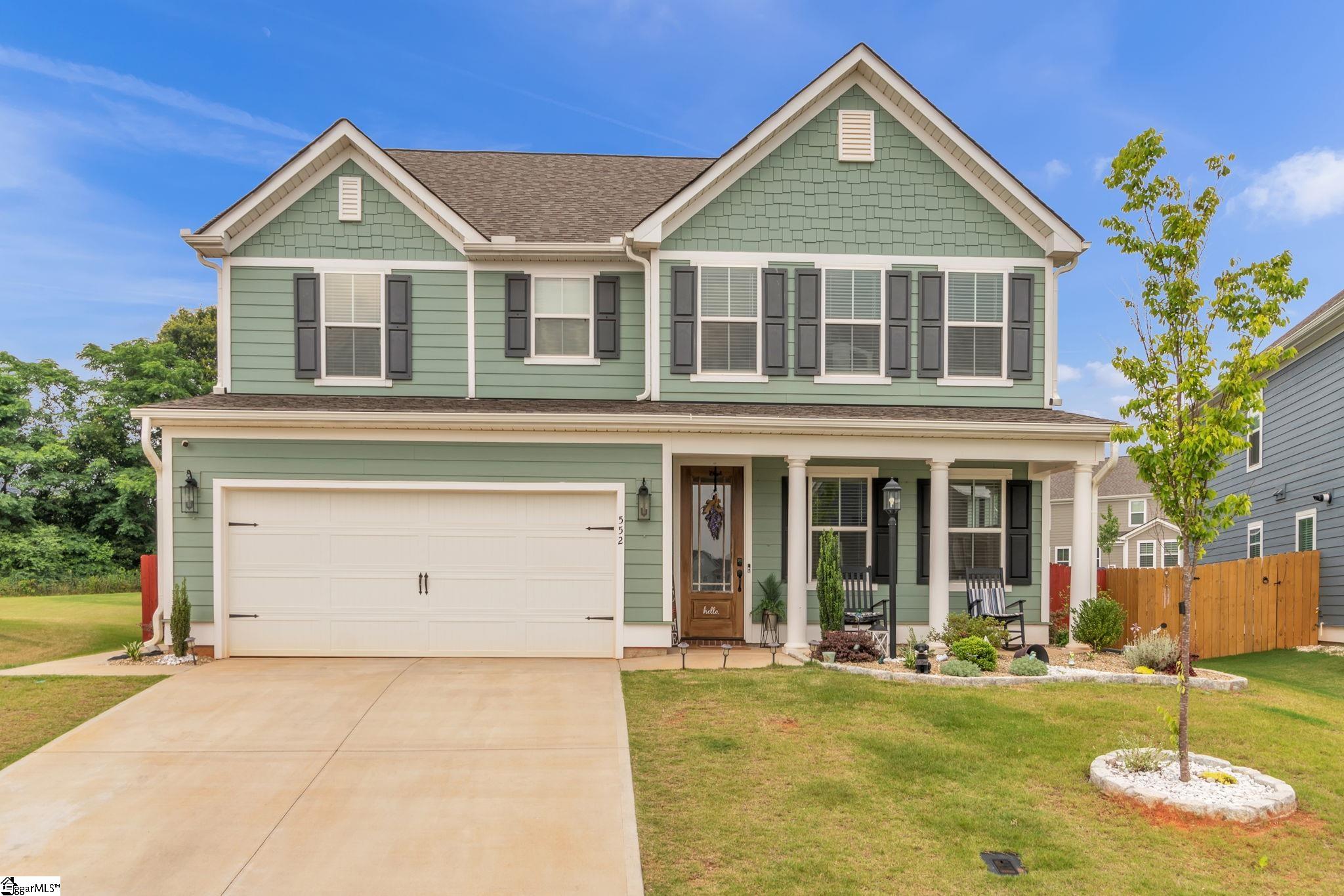 552 Backacre Court, Greer SC 29651