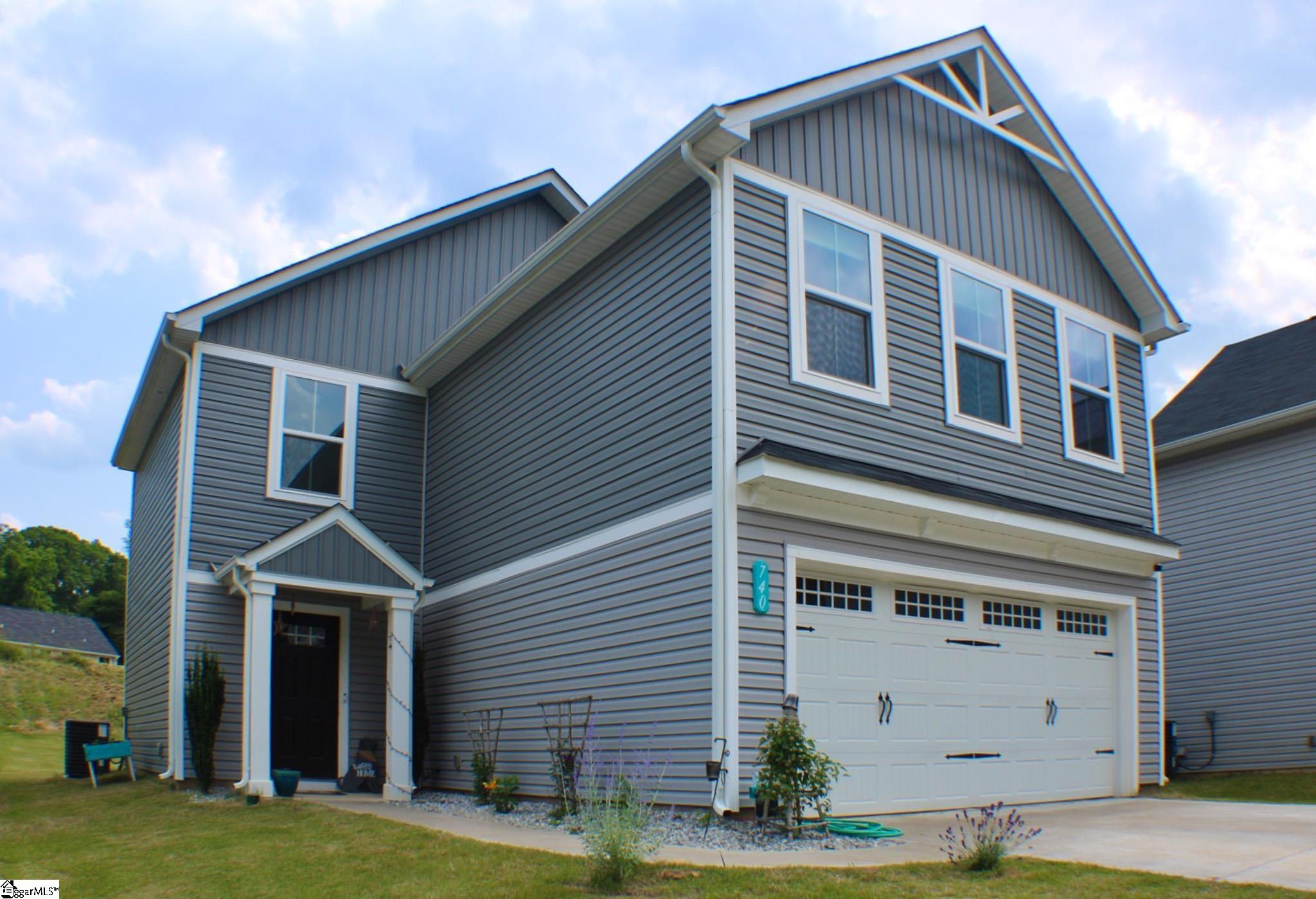 740 Parkside Drive, Woodruff SC 29388
