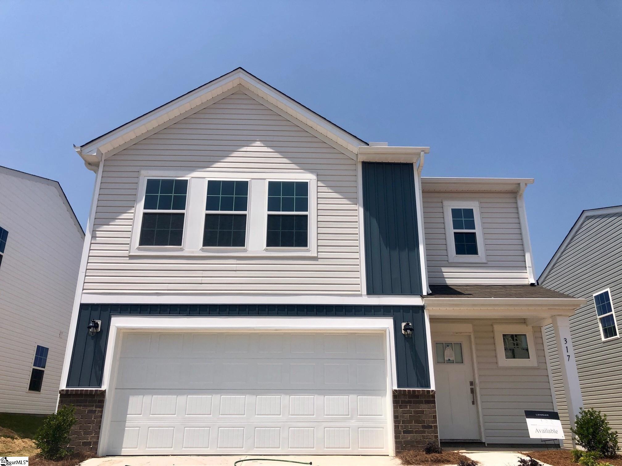 317 Anna Gray Circle, Easley SC 29640