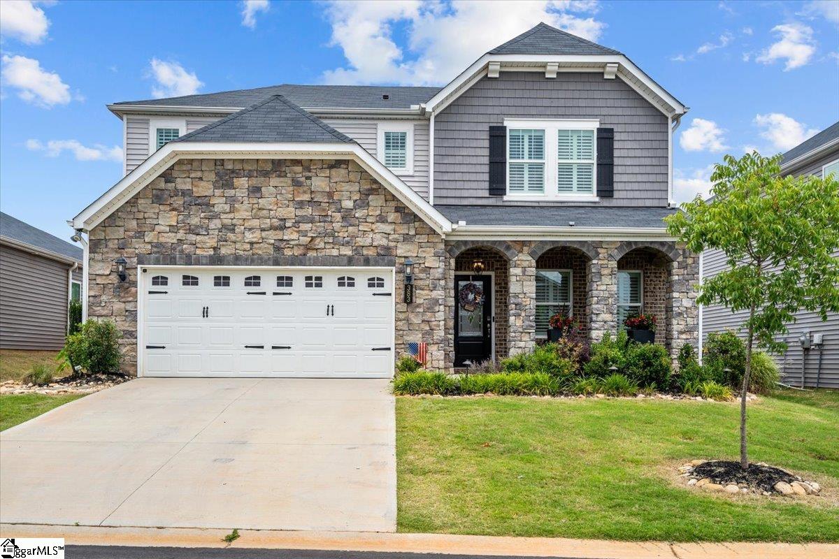 383 Pewter Circle, Simpsonville SC 29680