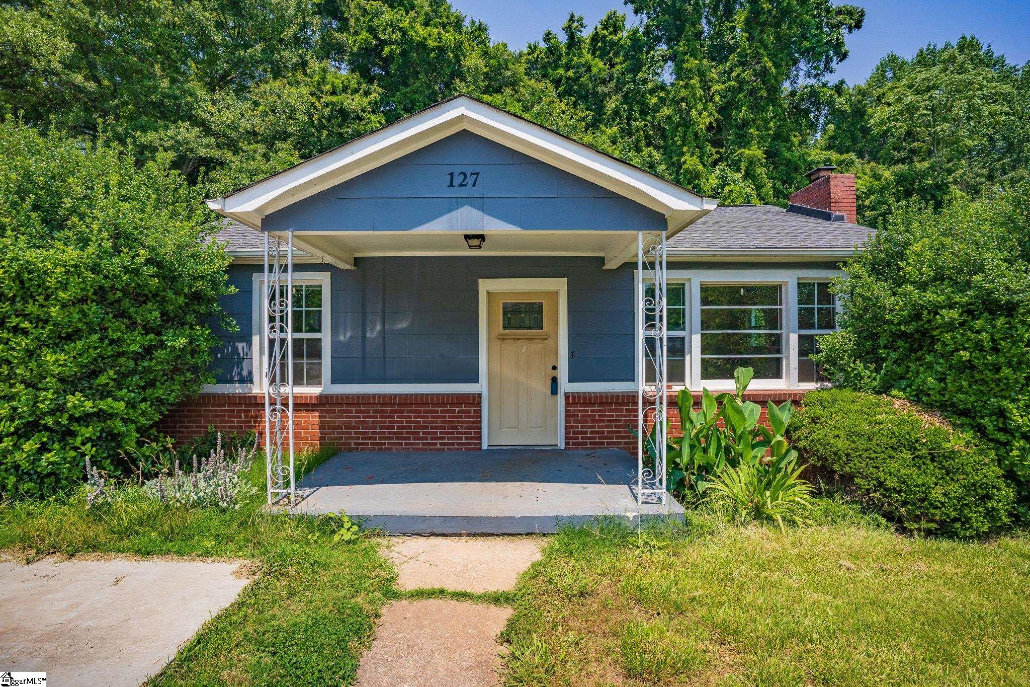 127 Prospect Avenue, Spartanburg SC 29306-4781
