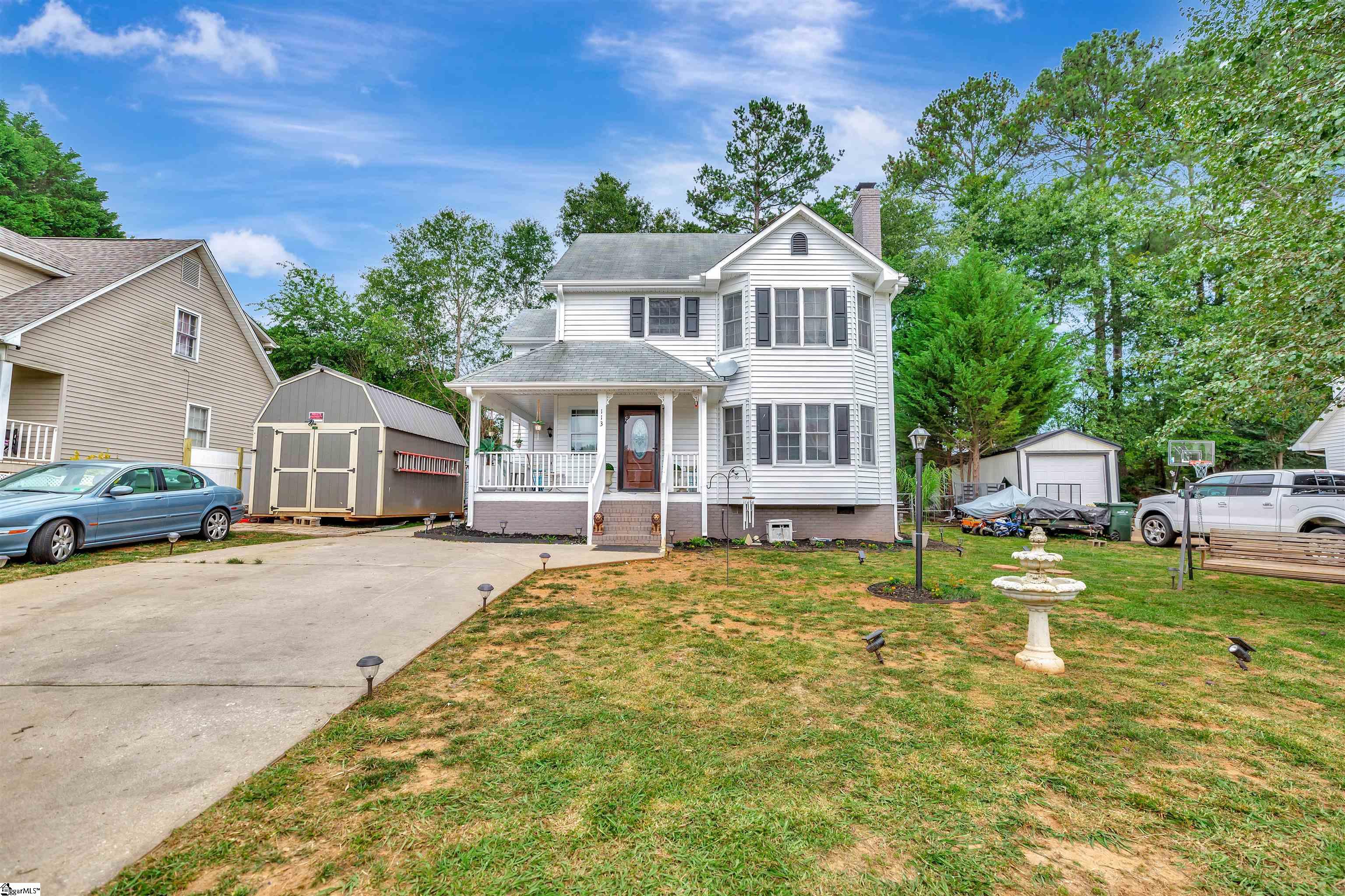 113 Creek Drive, Easley SC 29642
