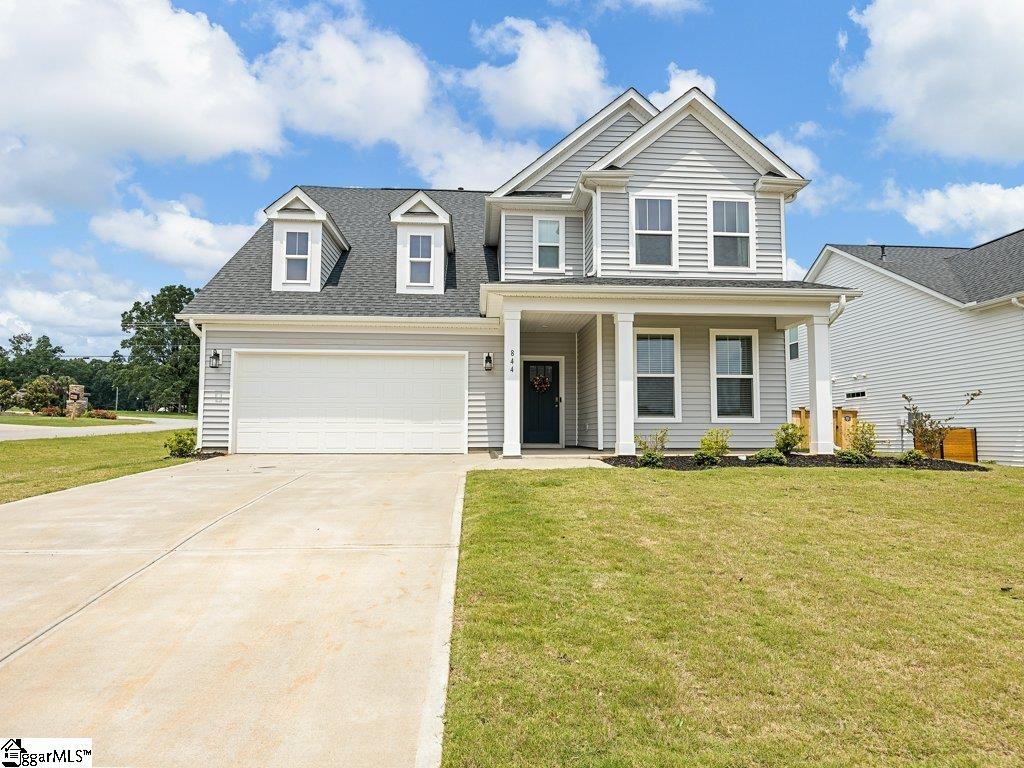 844 Redmill Lane, Duncan SC 29334