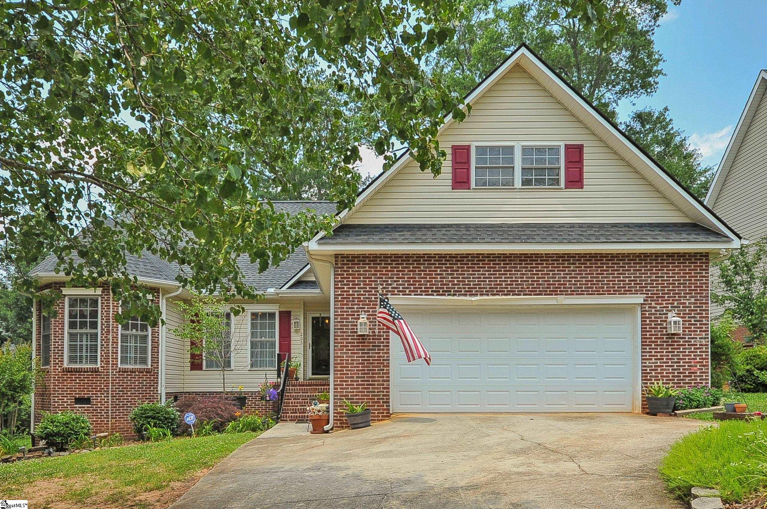 205 Lyttleton Way, Anderson SC 29621