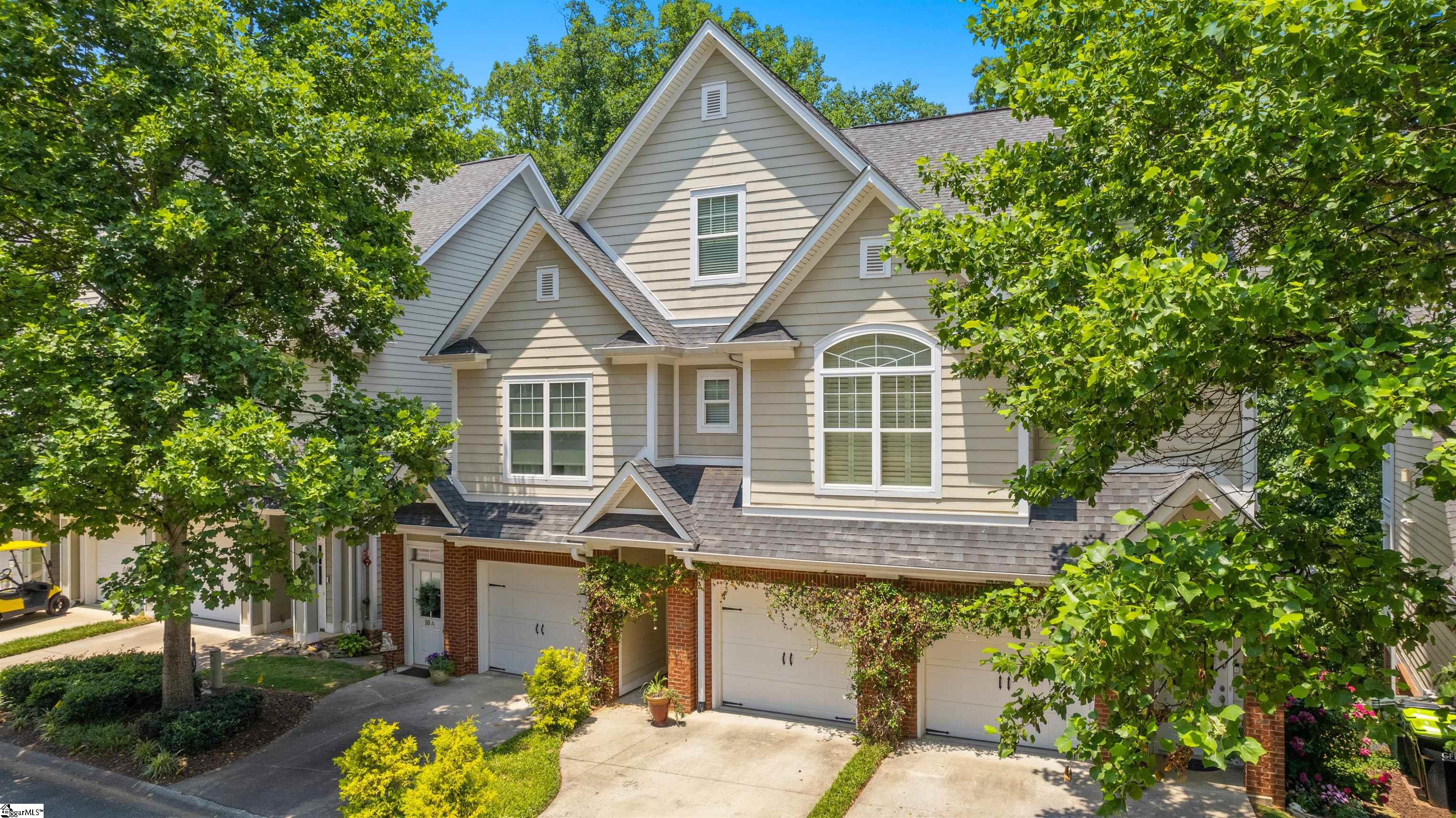 18 Edge Court Unit A, Greenville SC 29609