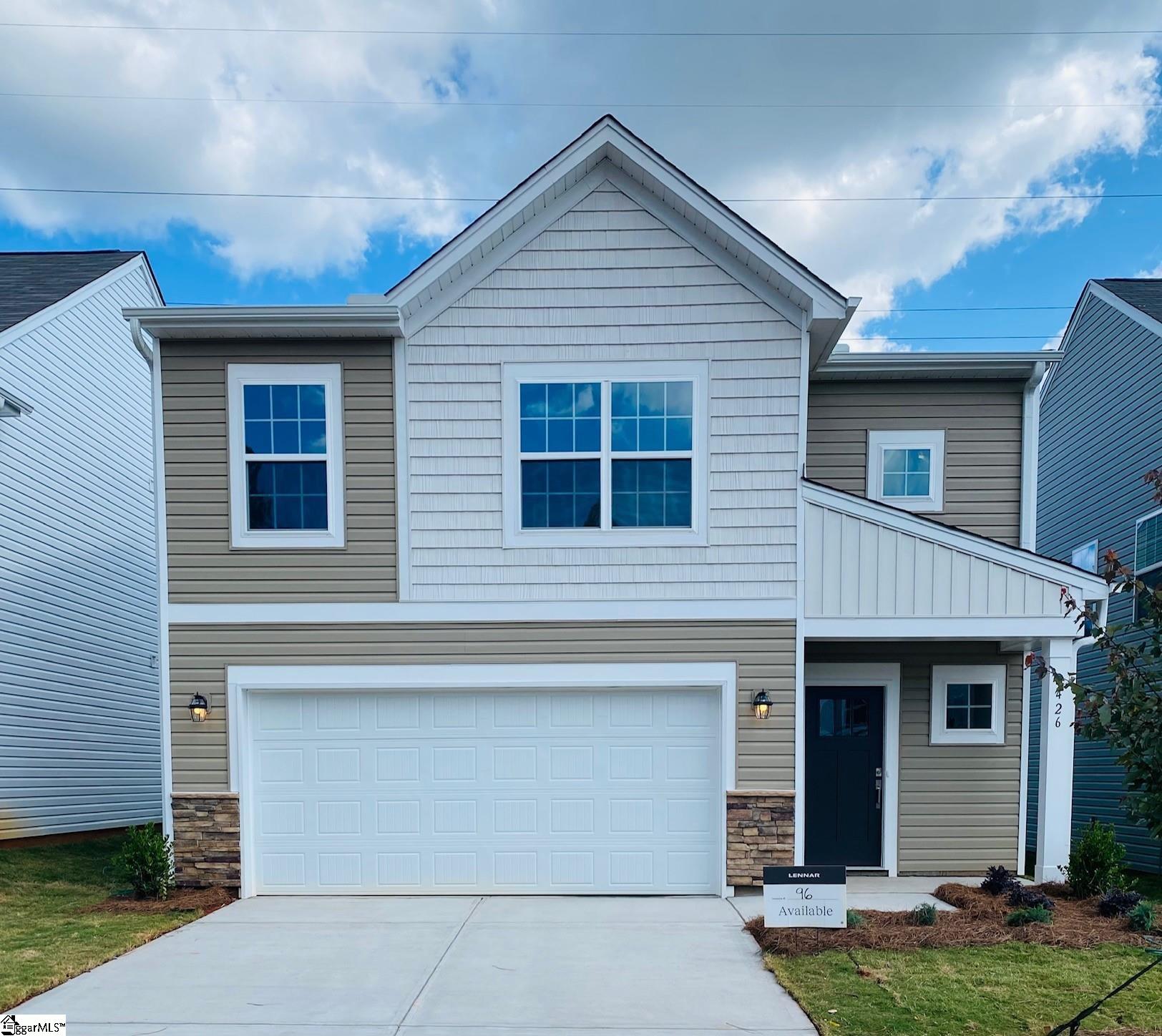 1426 Penrith Court, Boiling Springs SC 29316