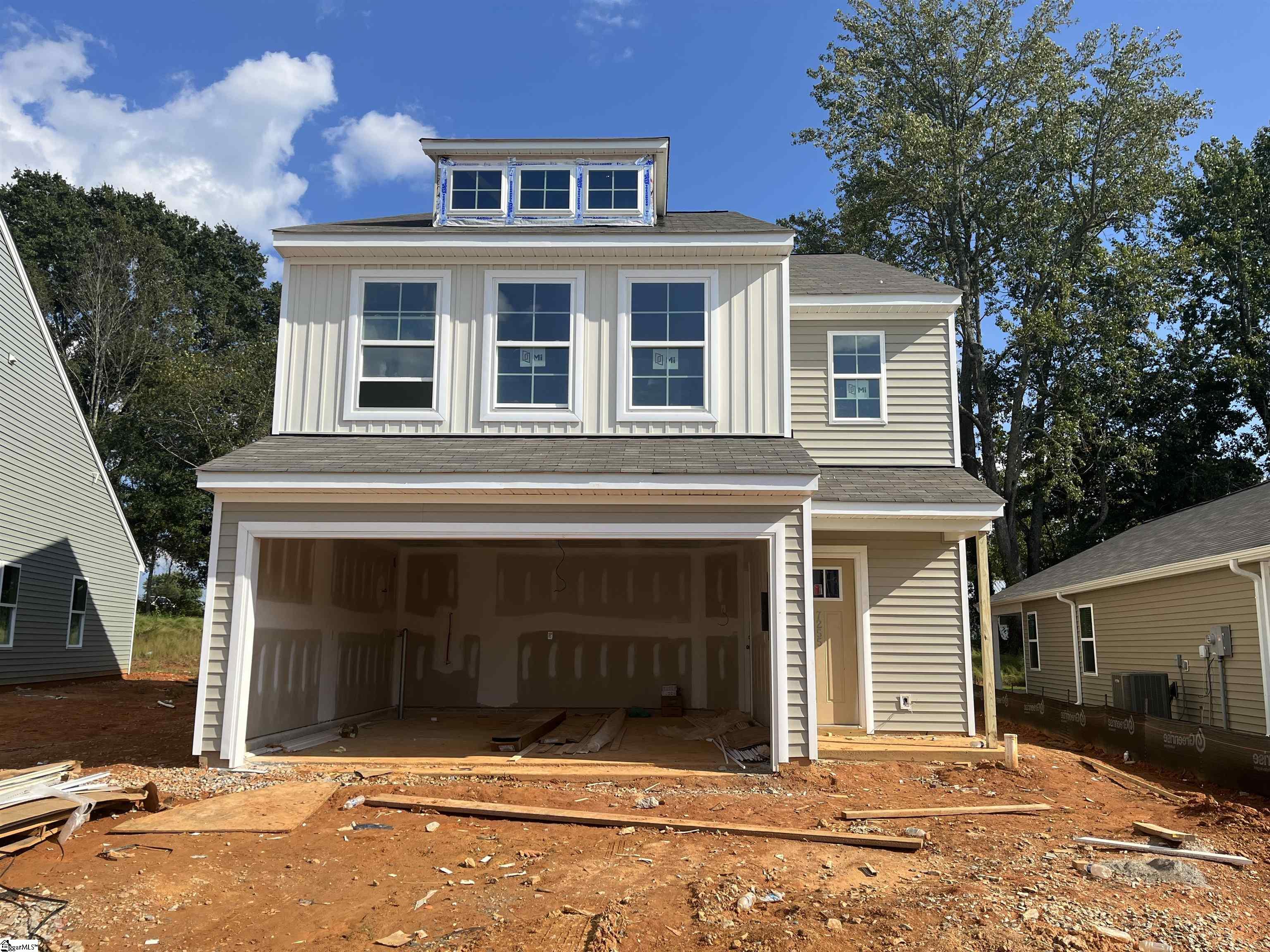 7255 Heirloom Lane Lot 16, Inman SC 29349