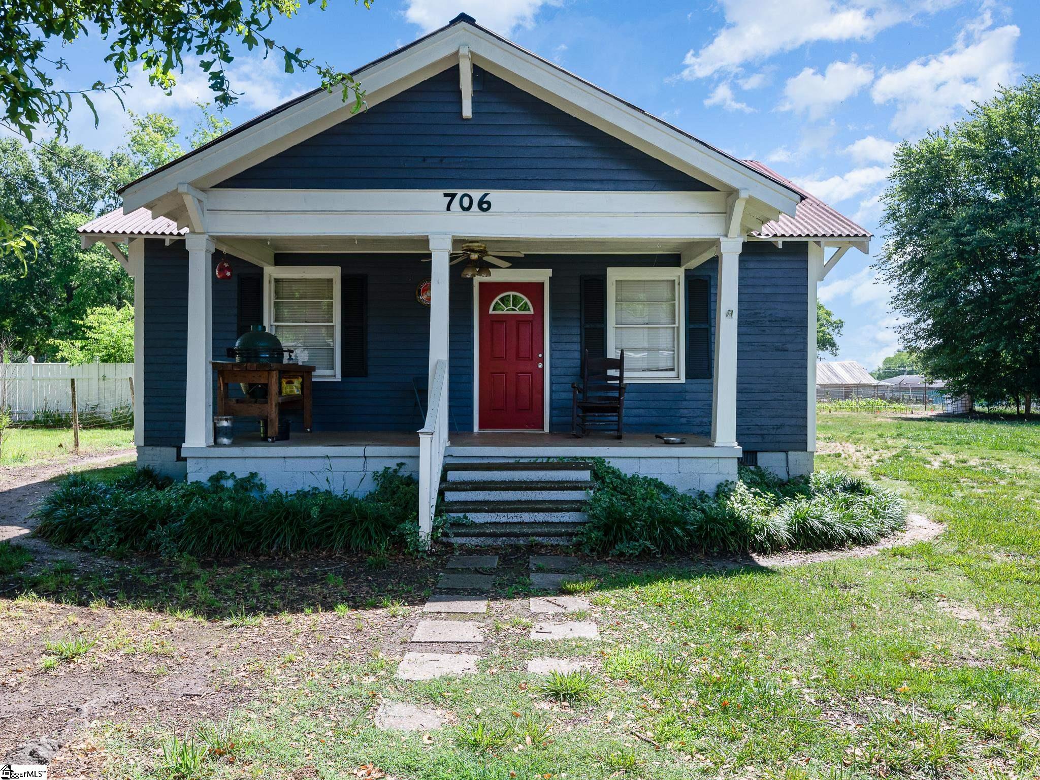 706 8th Street, Gaffney SC 29340