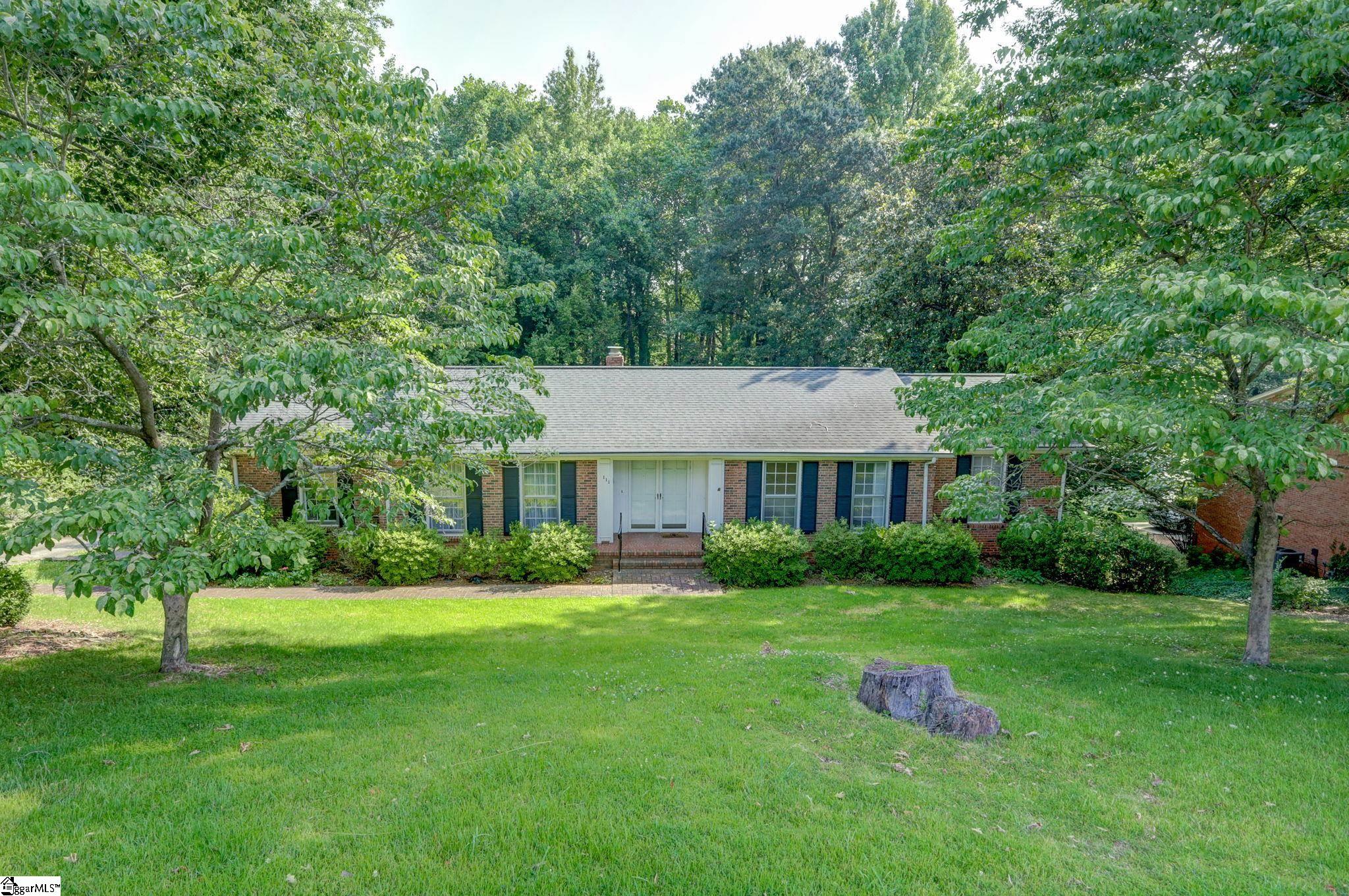 111 Chipwood Lane, Greenville, SC 29615