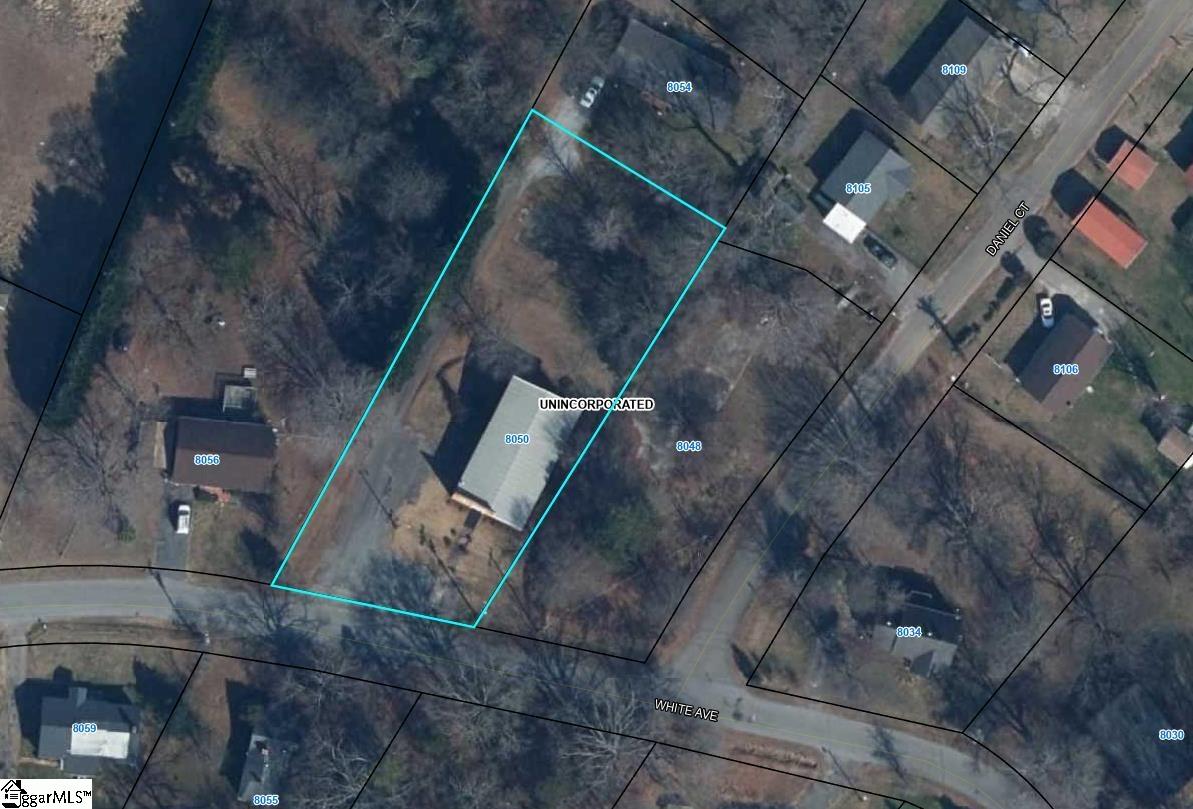 8048 White Avenue, Spartanburg SC 29303