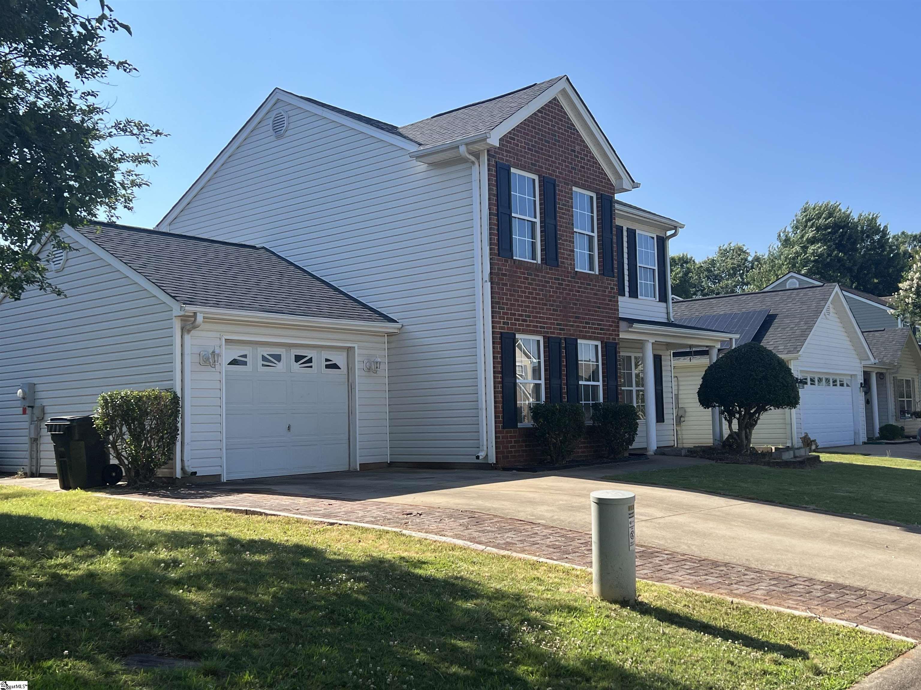 100 Chartwell Drive, Greer SC 29650