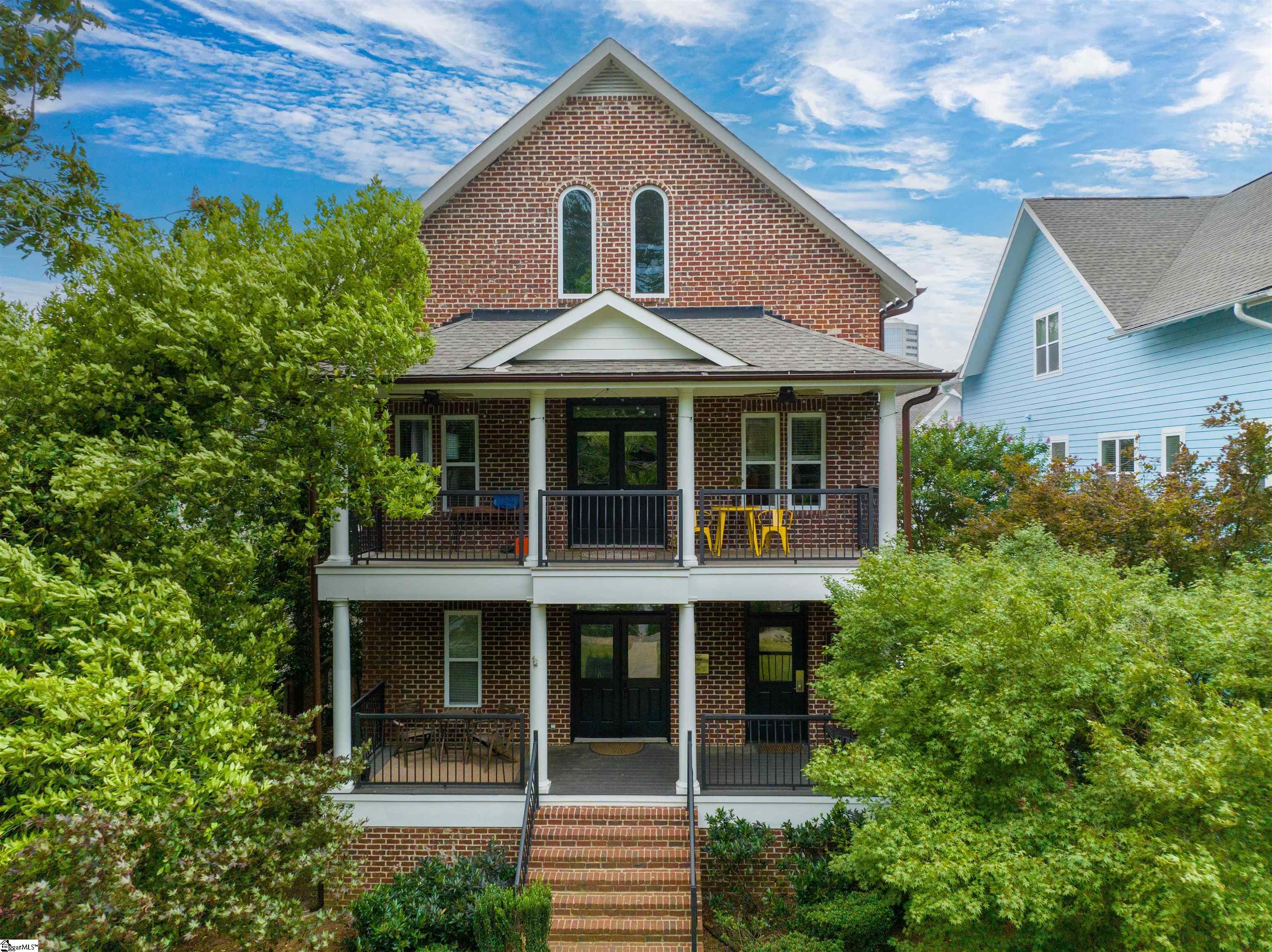 Condos for Sale in Downtown Greenville, SC