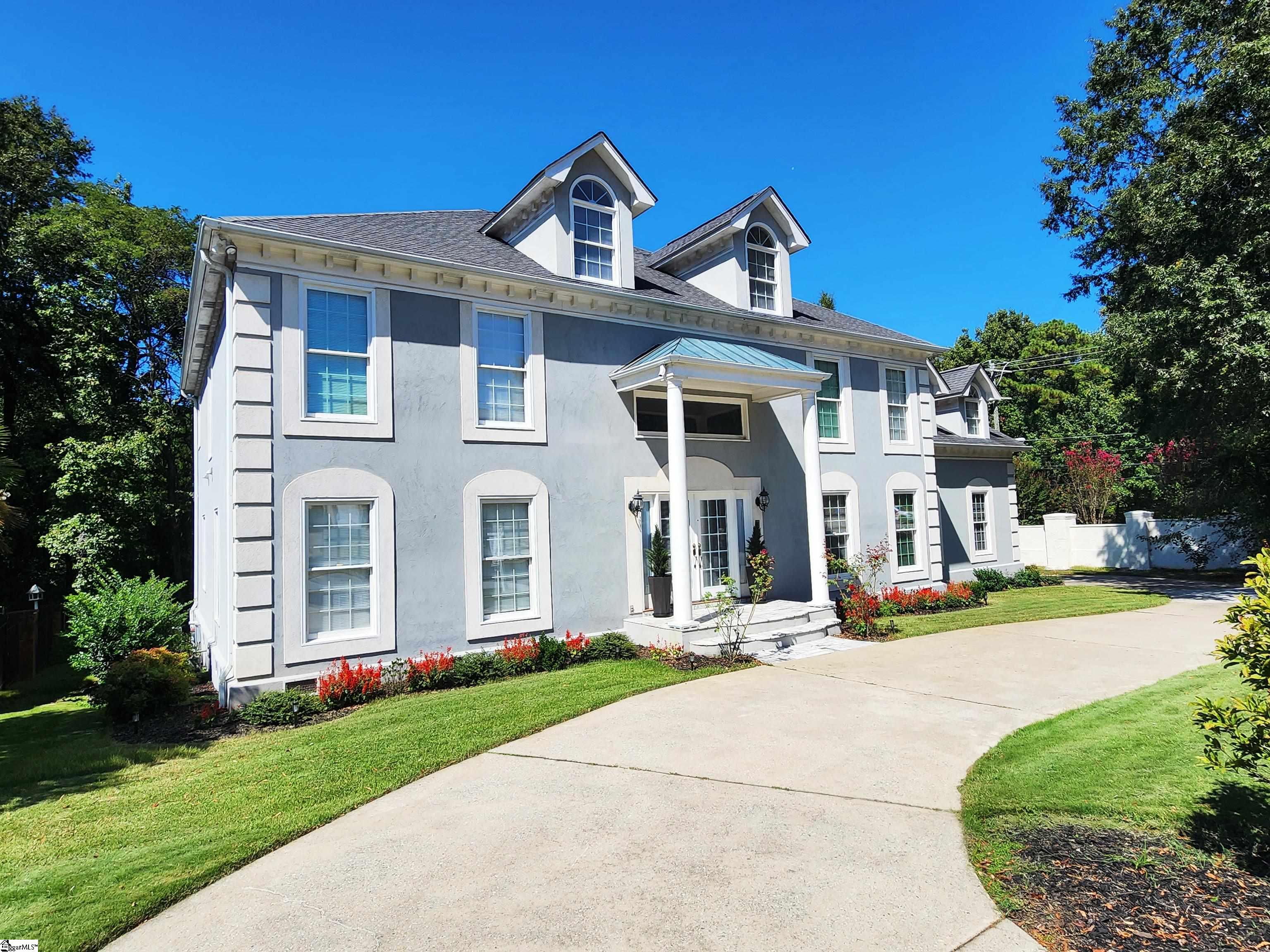 8 Covey Hill Lane, Greenville SC 29615