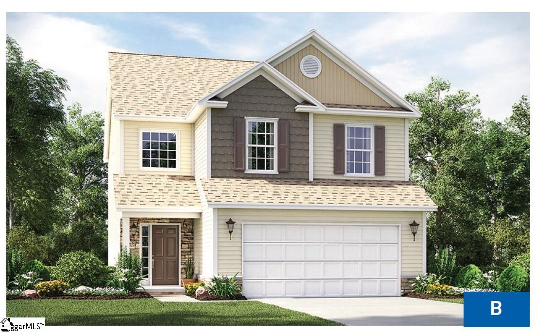 343 Sliding Rock Drive, Pendleton SC 29670
