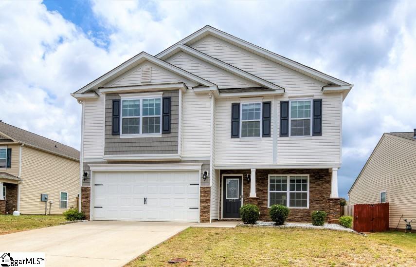 602 Galveston Street, Piedmont SC 29673
