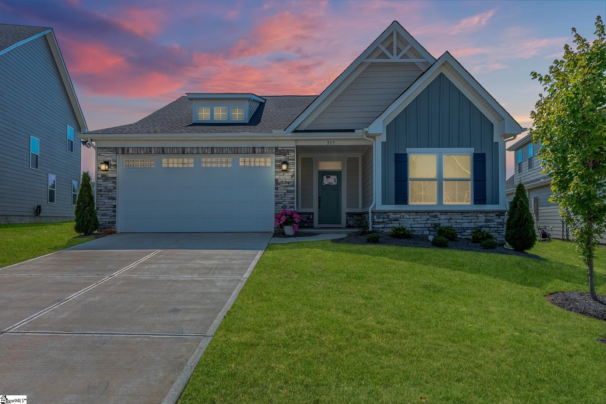 517 Spokane Drive, Greenville SC 29607