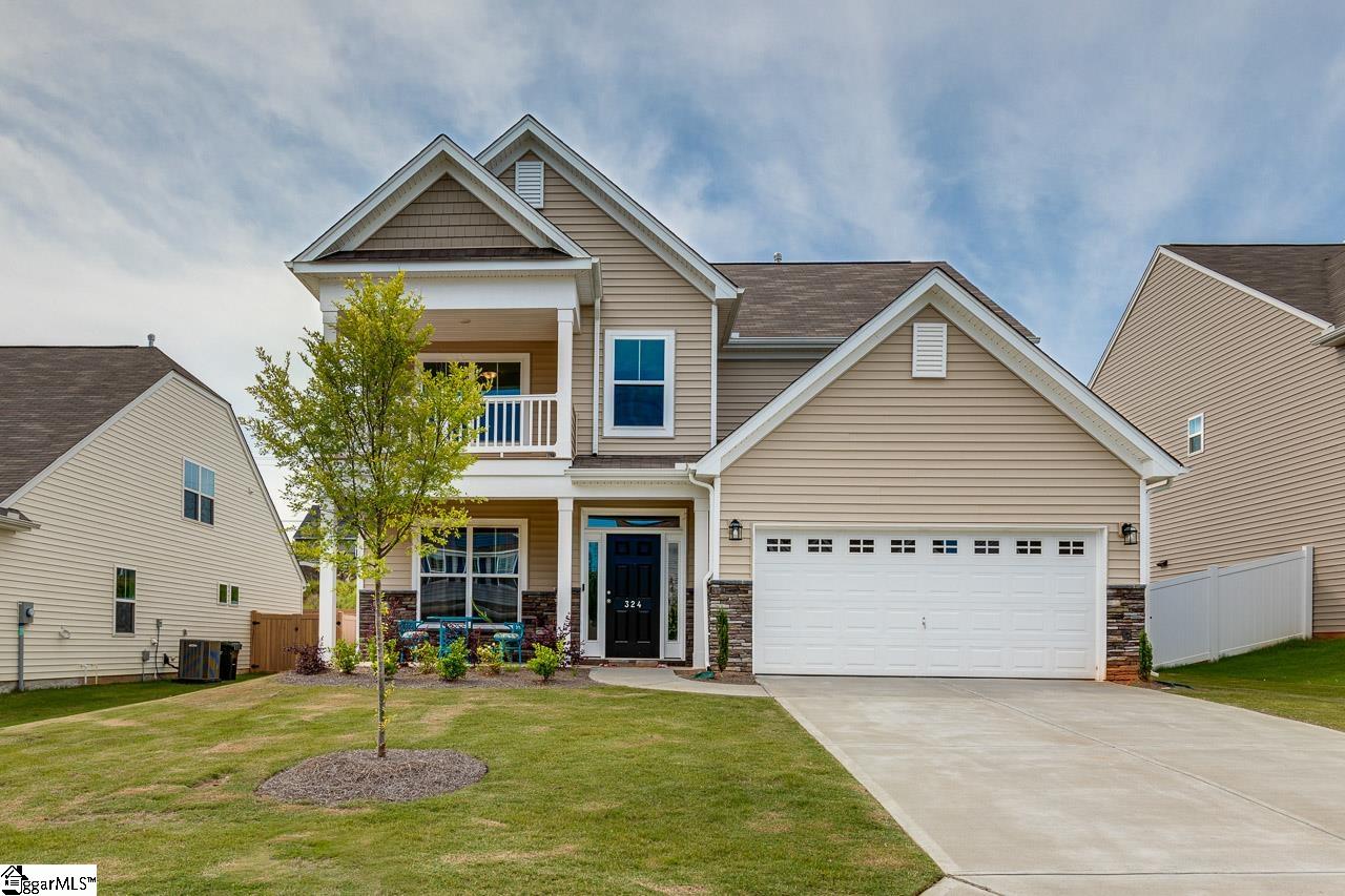 324 Golden Gala Way, Greer SC 29651