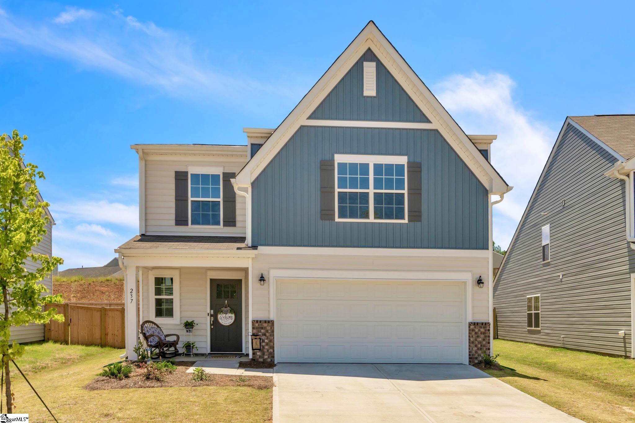 237 Anna Gray Circle, Easley SC 29640
