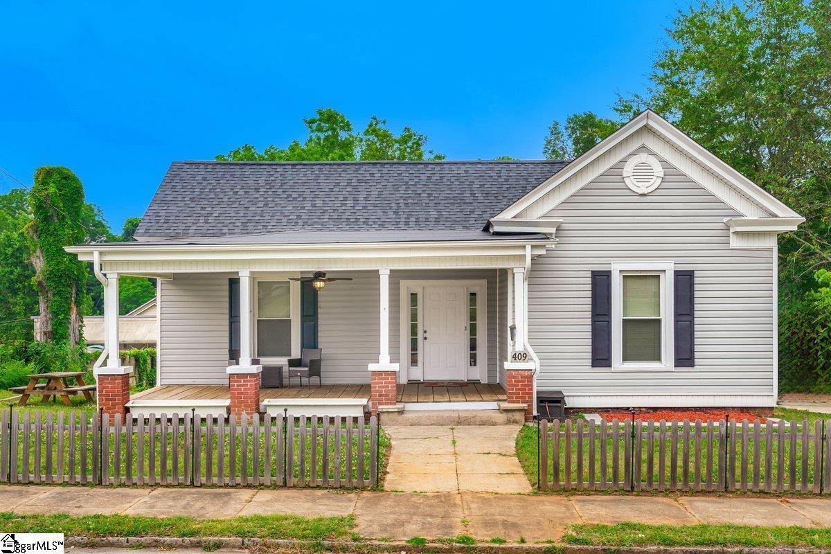 409 W Market Street, Anderson SC 29624