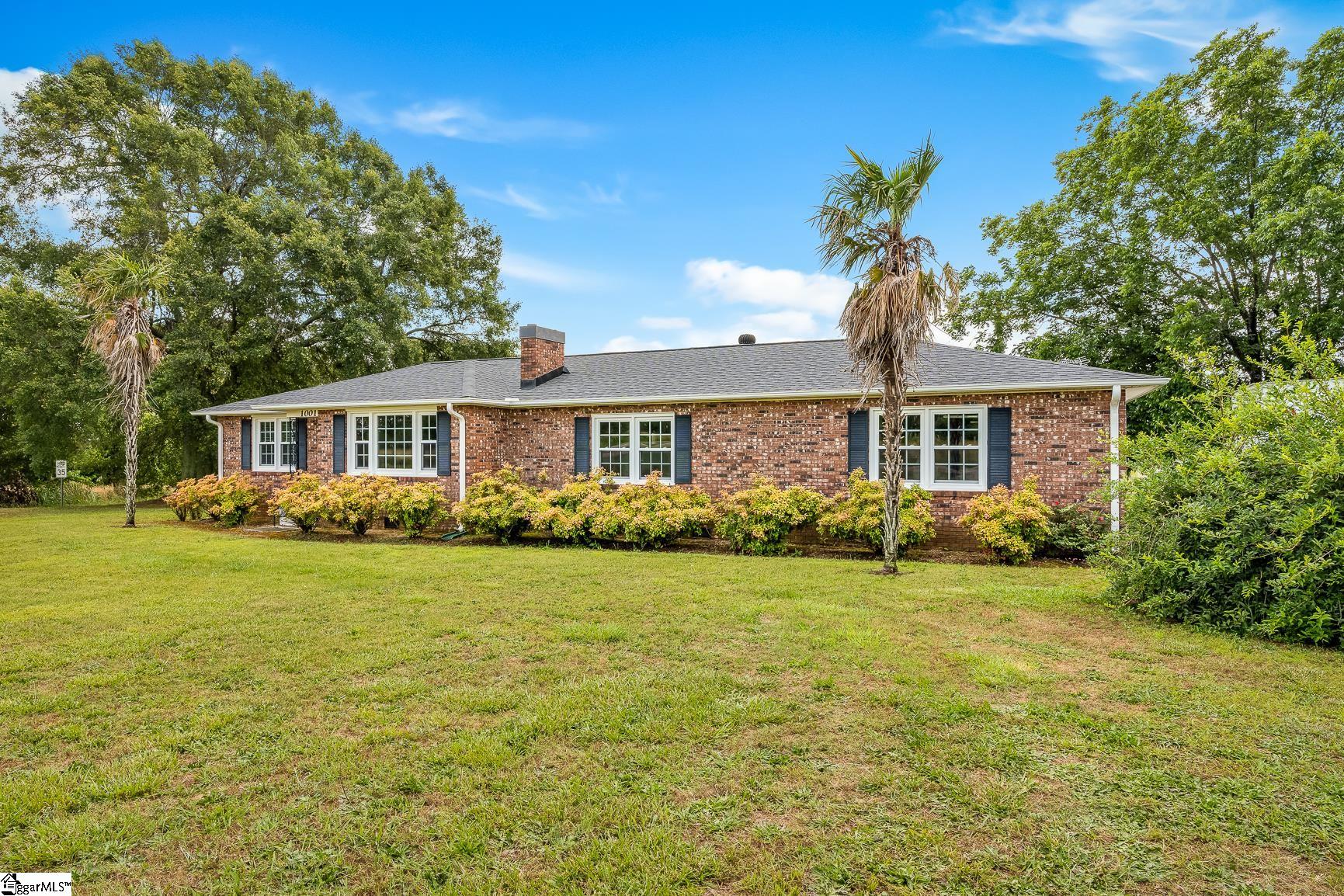 1001 Farmington Road, Anderson SC 29626-0000