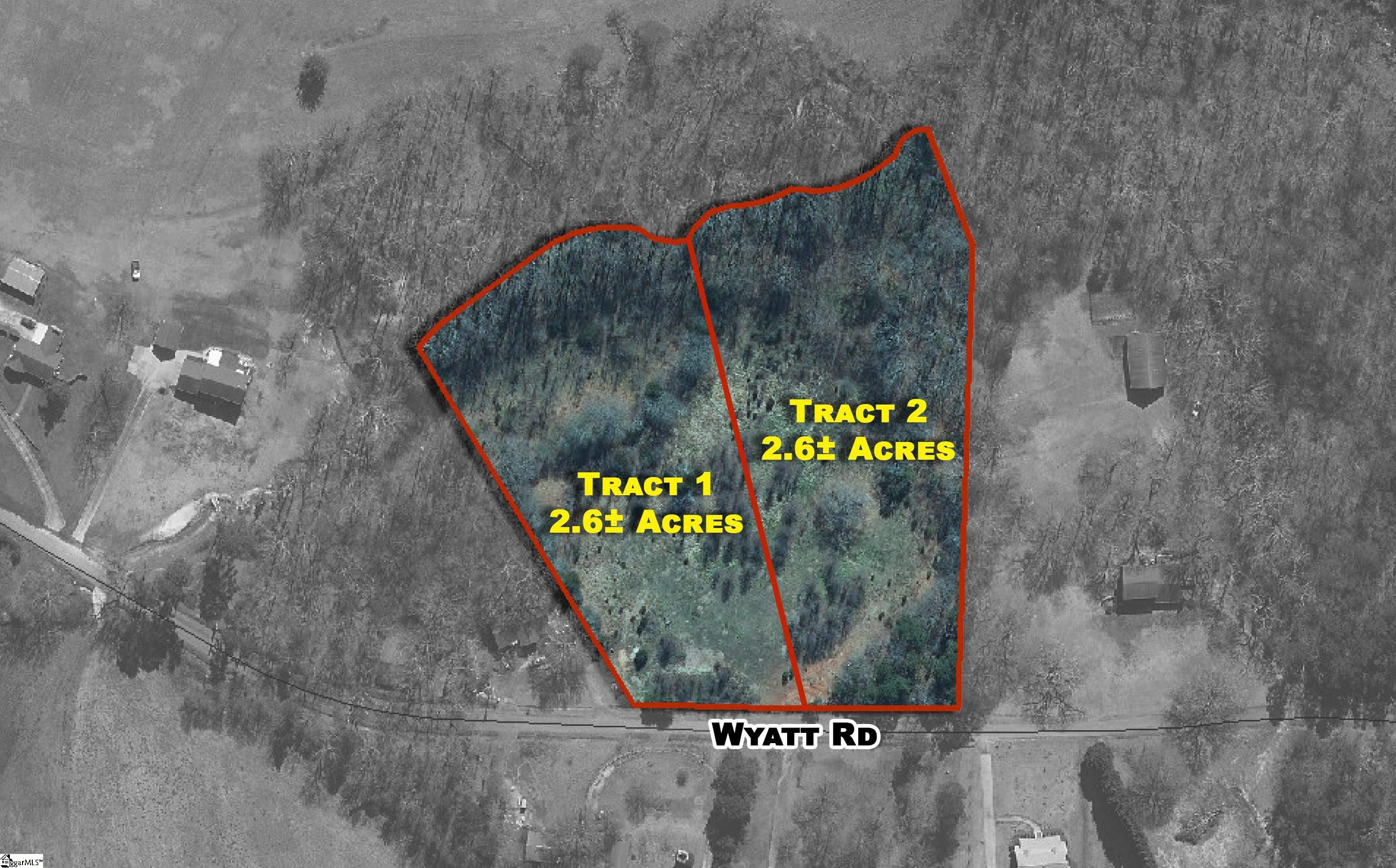Tract 1 Wyatt Road, Piedmont SC 29673