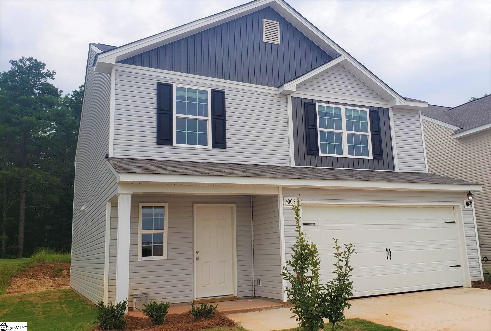 4003 Reinfield Drive, Inman SC 29349