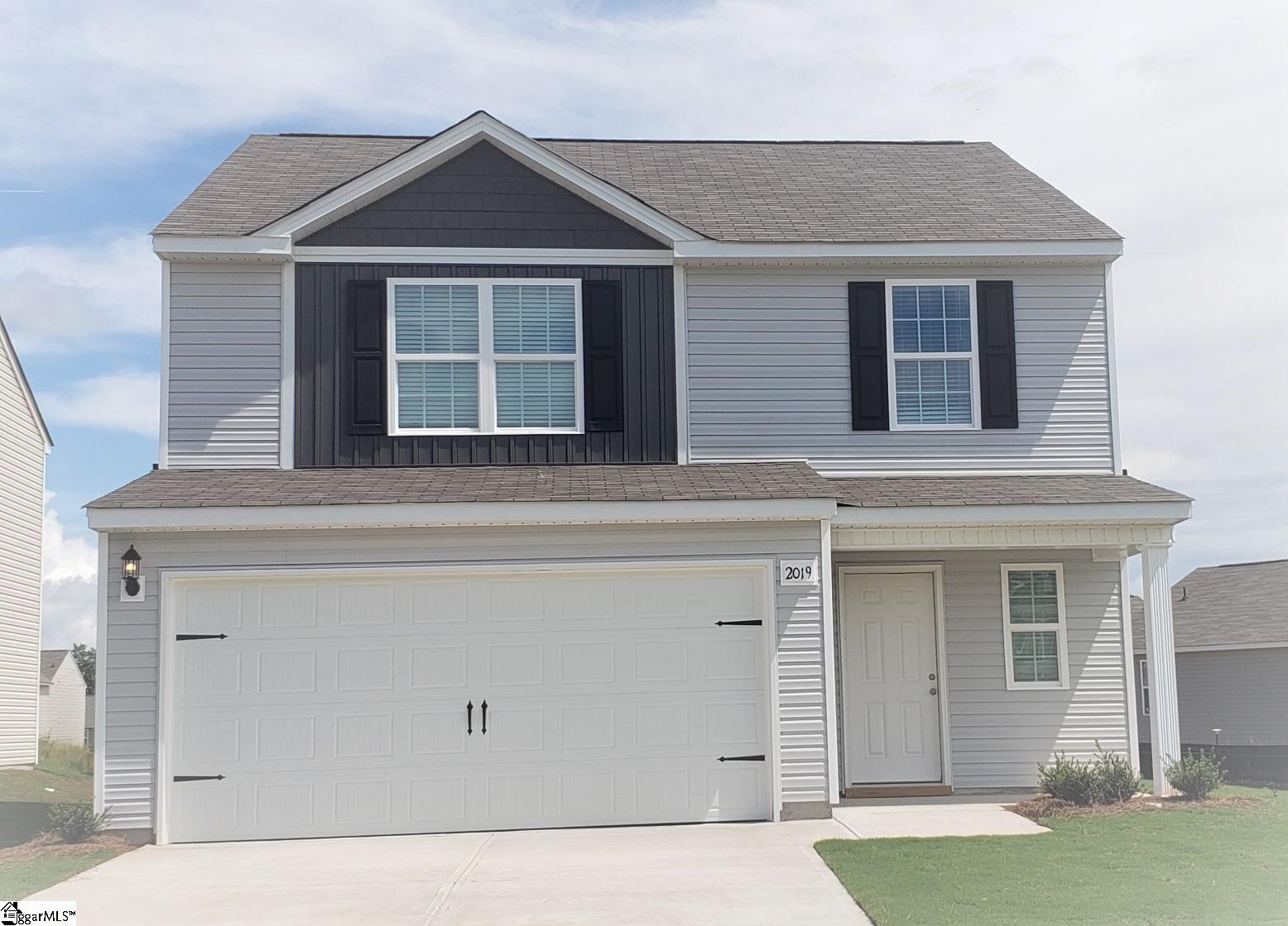 2019 Southlea Drive, Inman SC 29349
