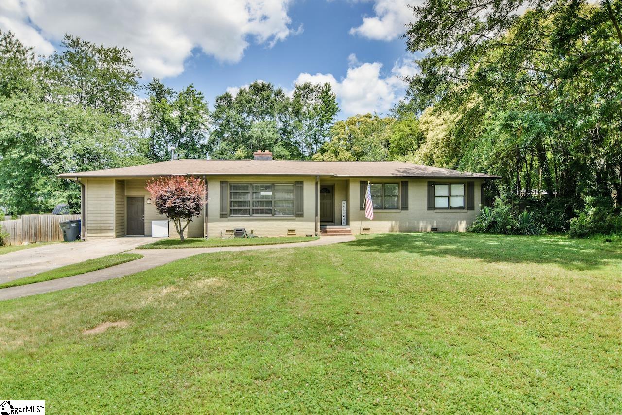 9 Shenandoah Drive, Greenville SC 29615