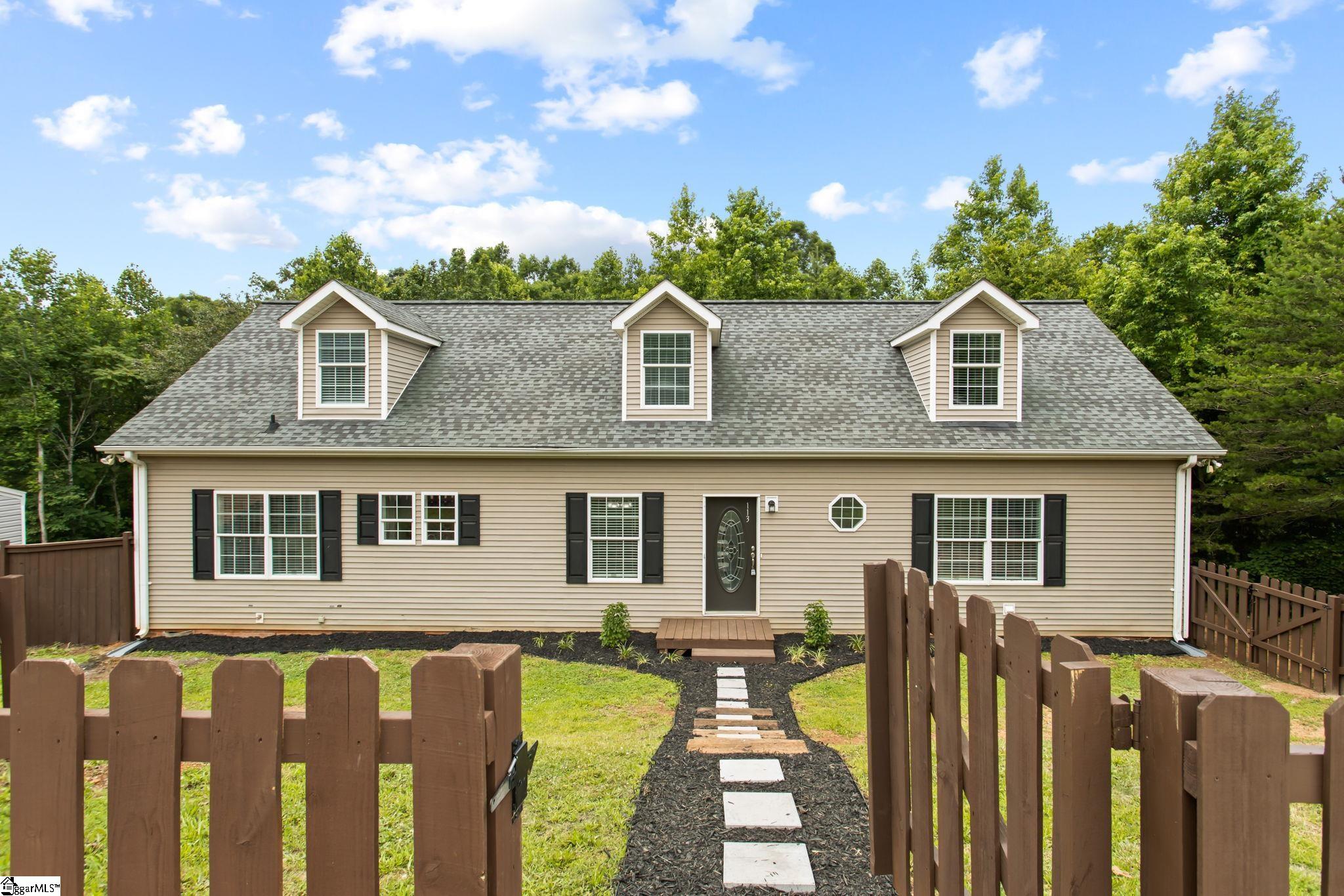 113 Lyle Drive, Taylors SC 29687