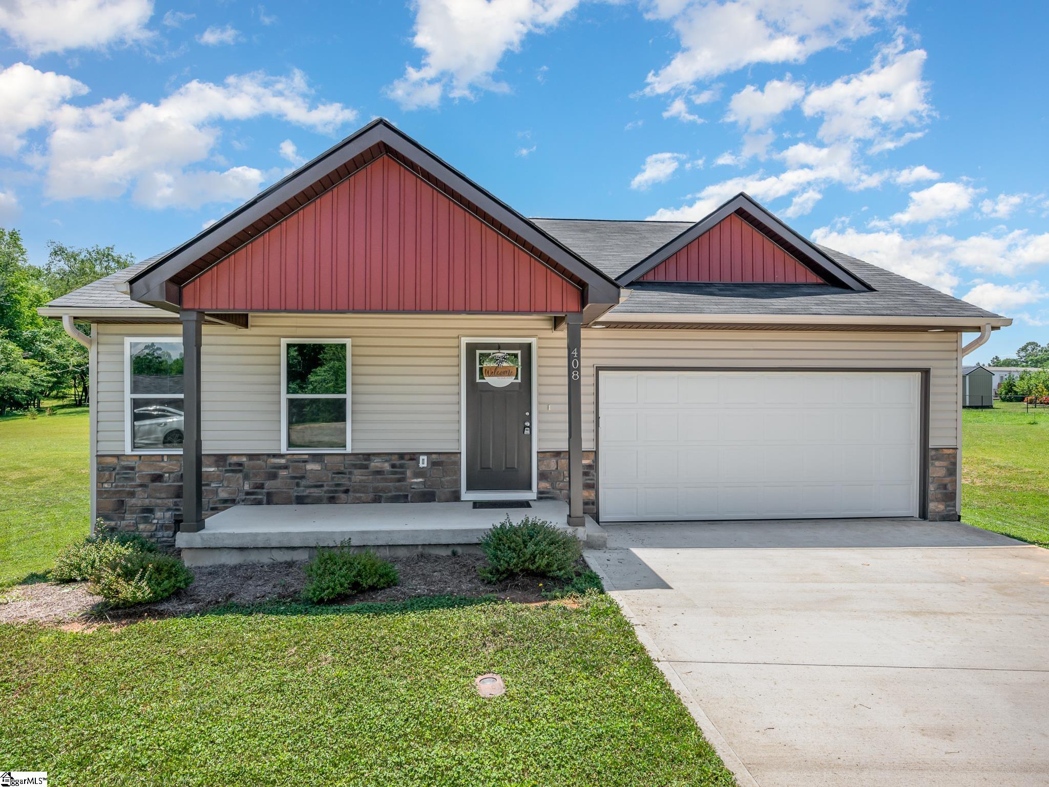 408 Powder Horn Court, Campobello SC 29322