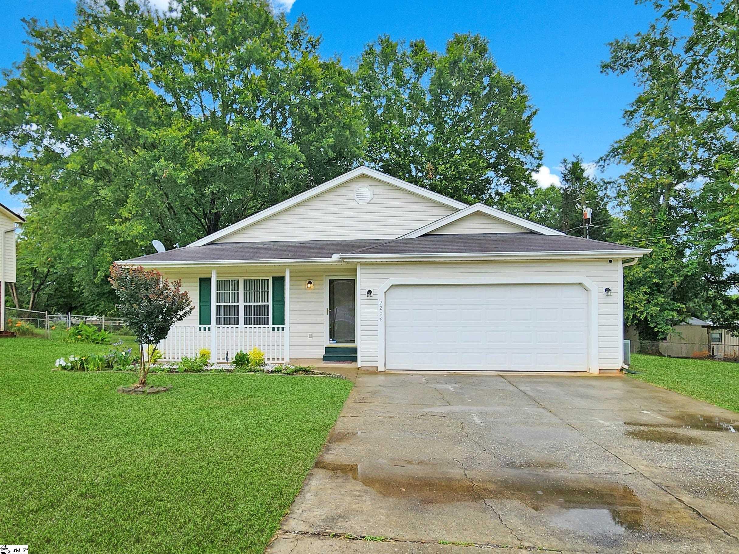 2206 Old Williamston Road, Anderson SC 29621