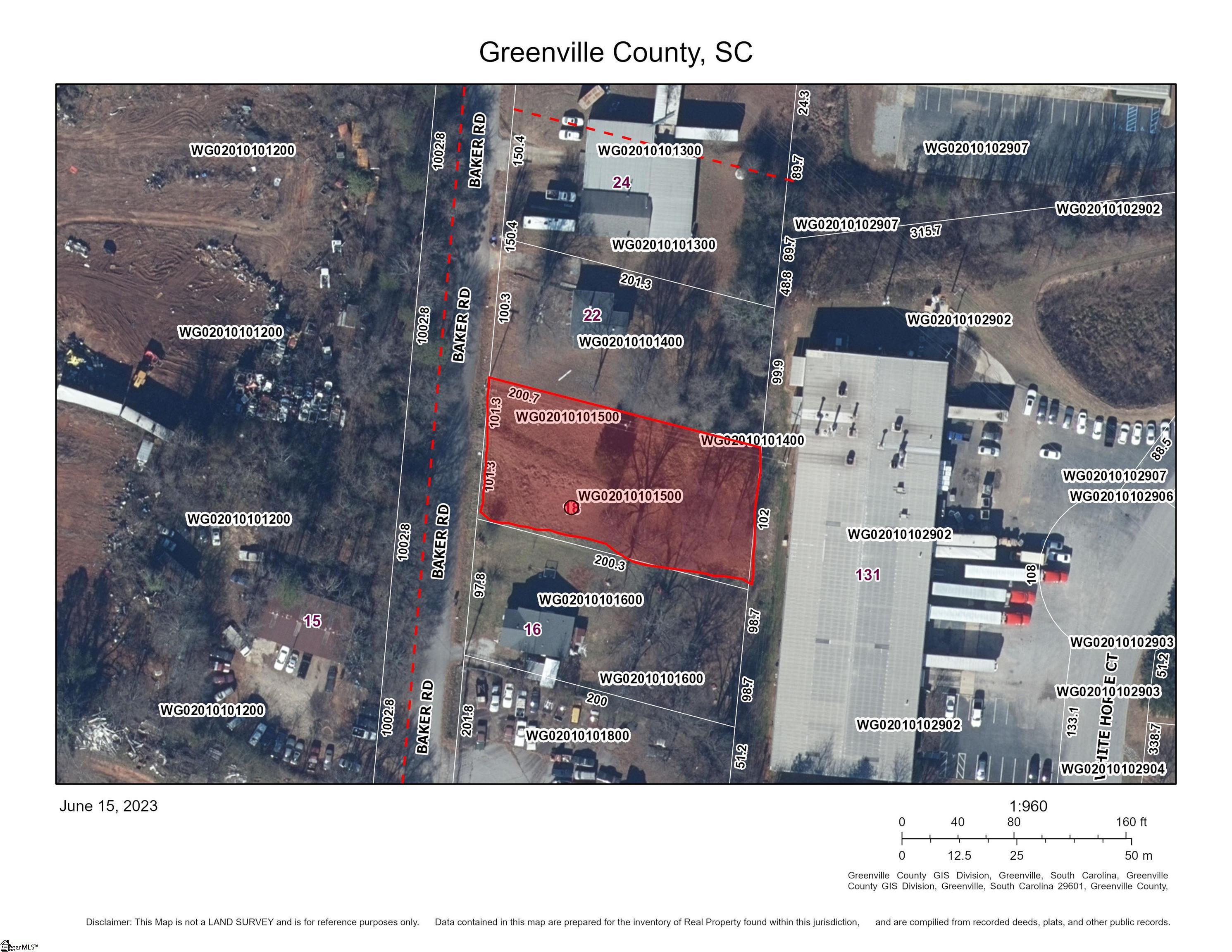 18 Baker Road, Greenville SC 29605