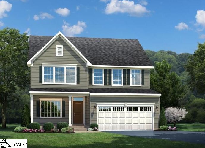650 Lady Fern Drive, Woodruff SC 29388