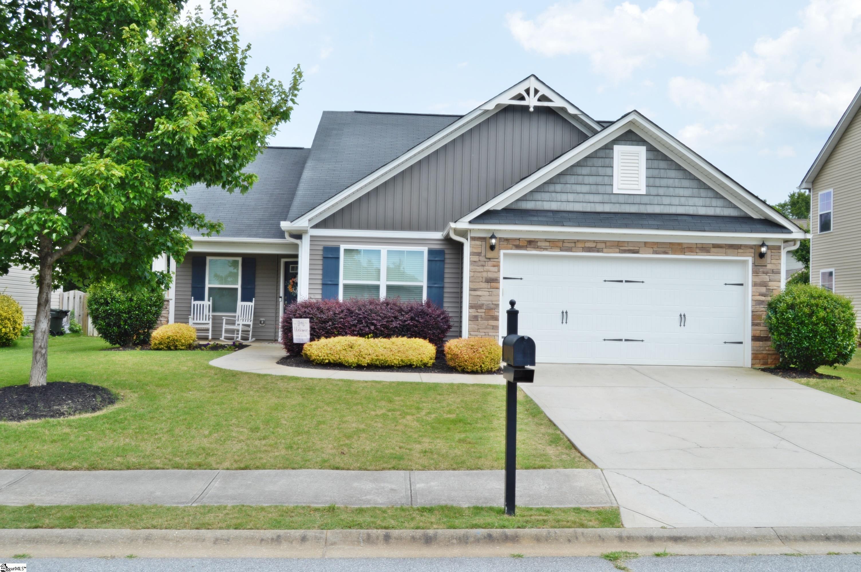 506 Stonebury Drive, Simpsonville SC 29680-7667