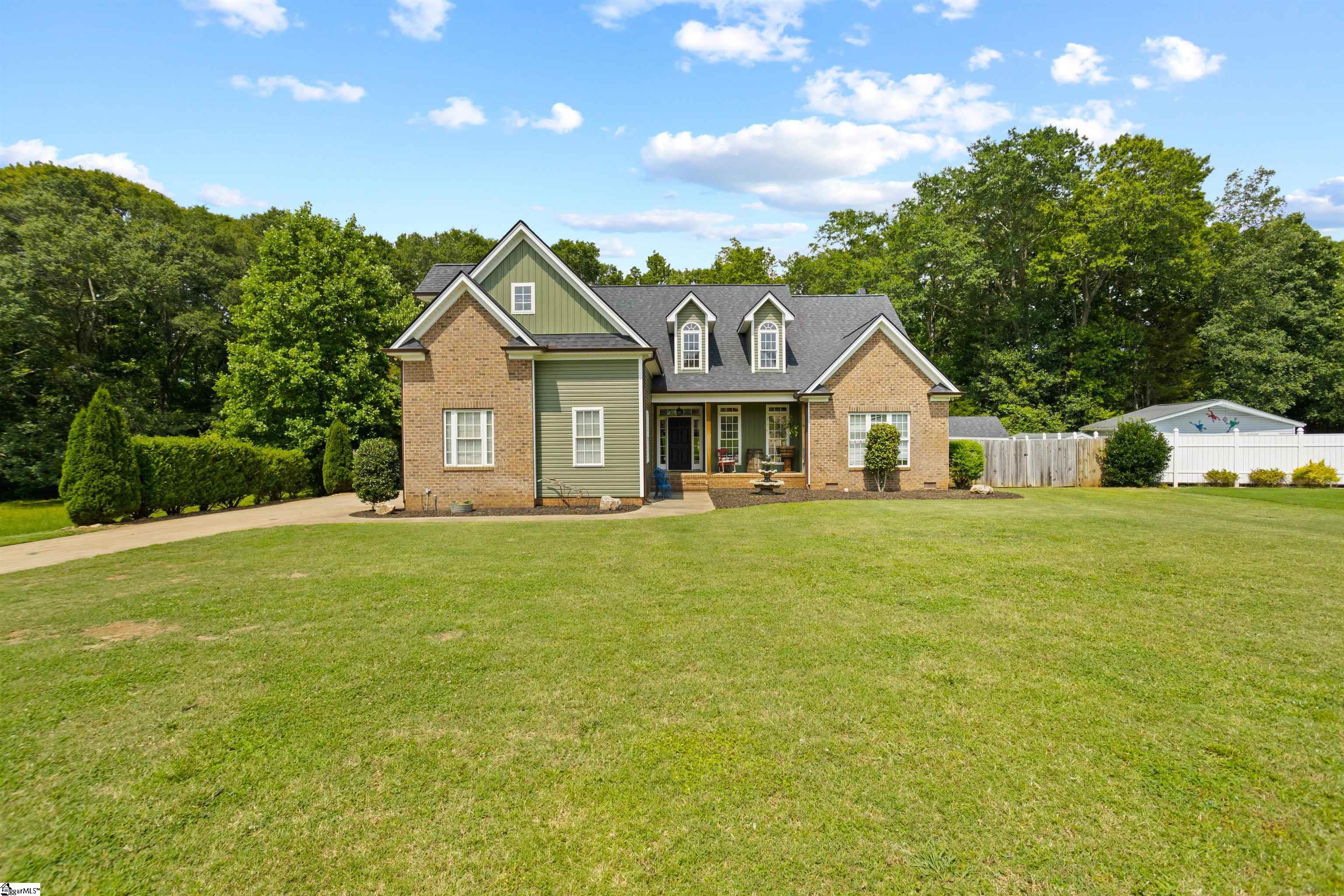 335 Parker Slatton Road, Simpsonville SC 29681