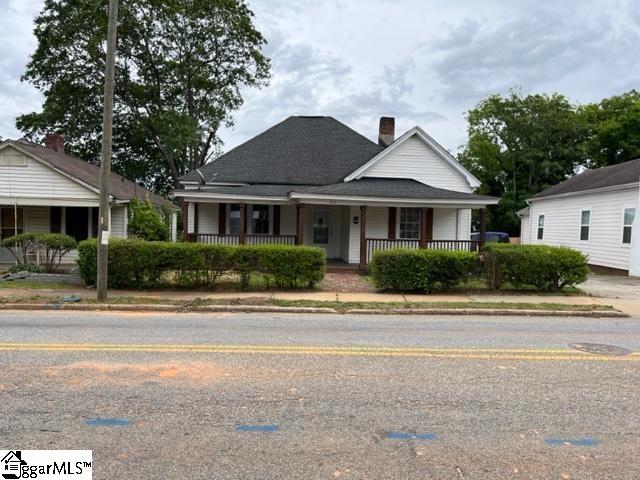 515 Anderson Street, Greenville SC 29601
