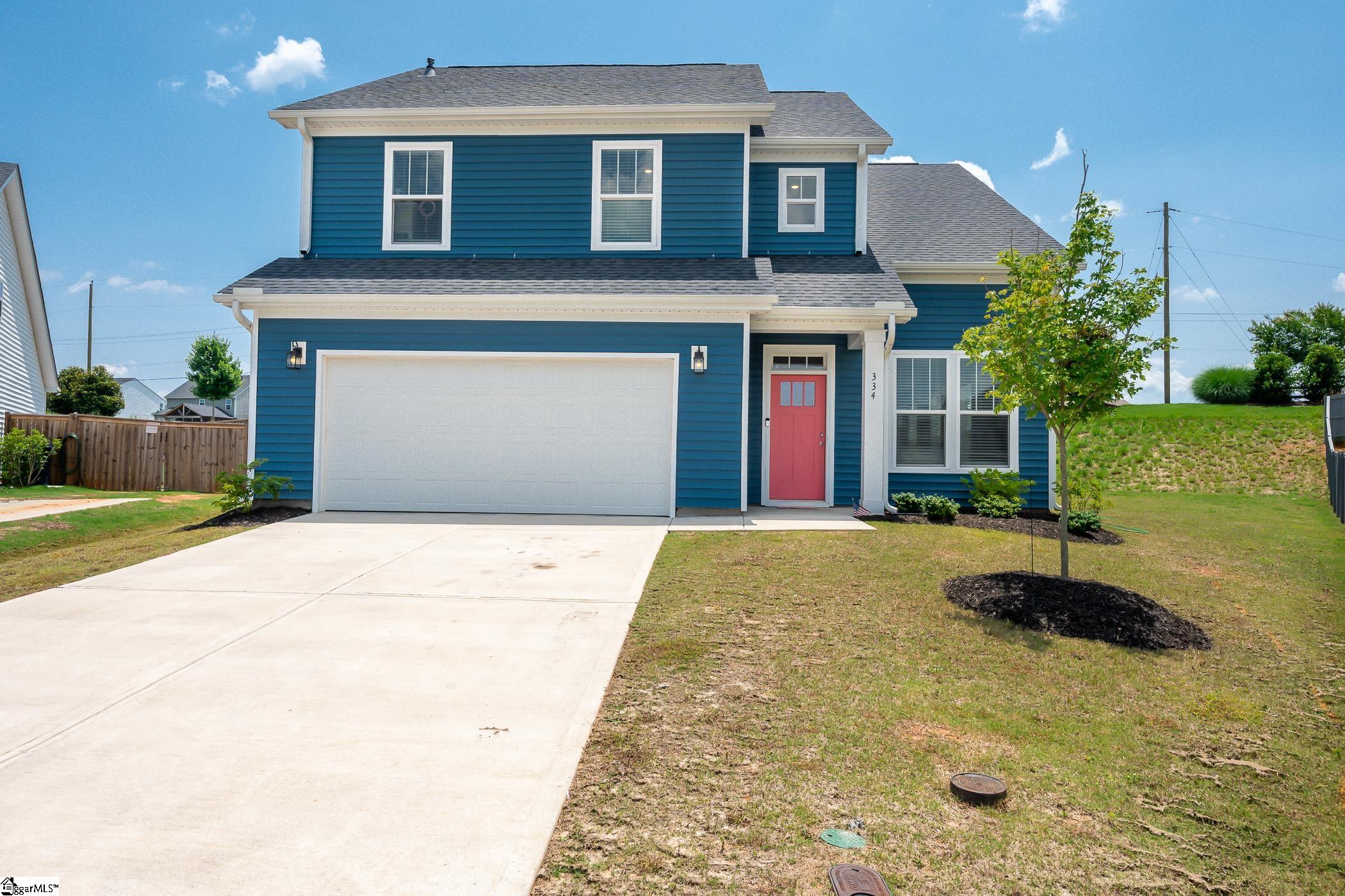334 Foxbank Circle, Greer SC 29651