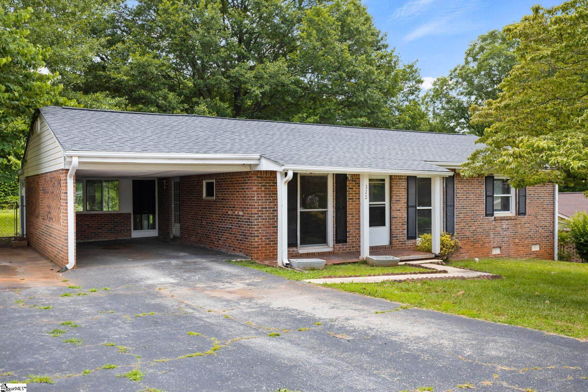 322 Pioneer Place, Spartanburg, SC 29301