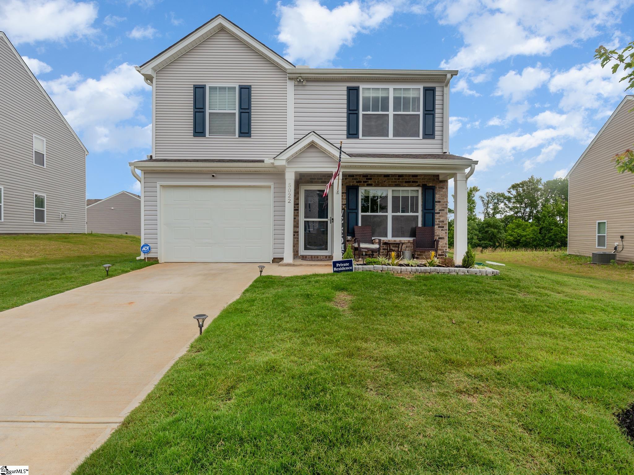 5022 Pratt Drive, Boiling Springs SC 29316