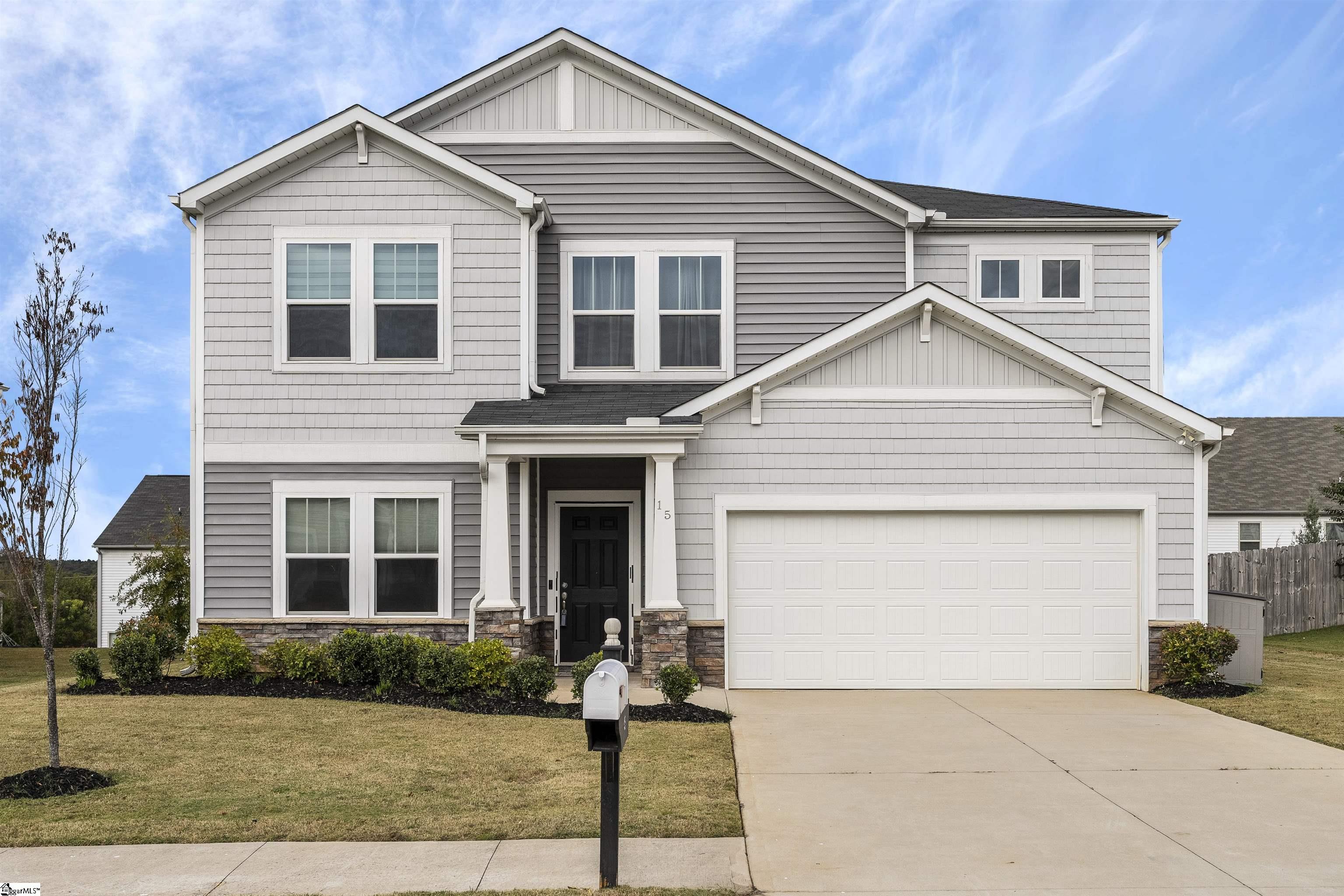 15 Larson Drive, Simpsonville SC 29681