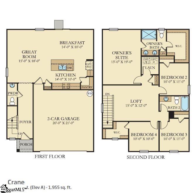 323 Anna Gray Circle, Easley SC 29640
