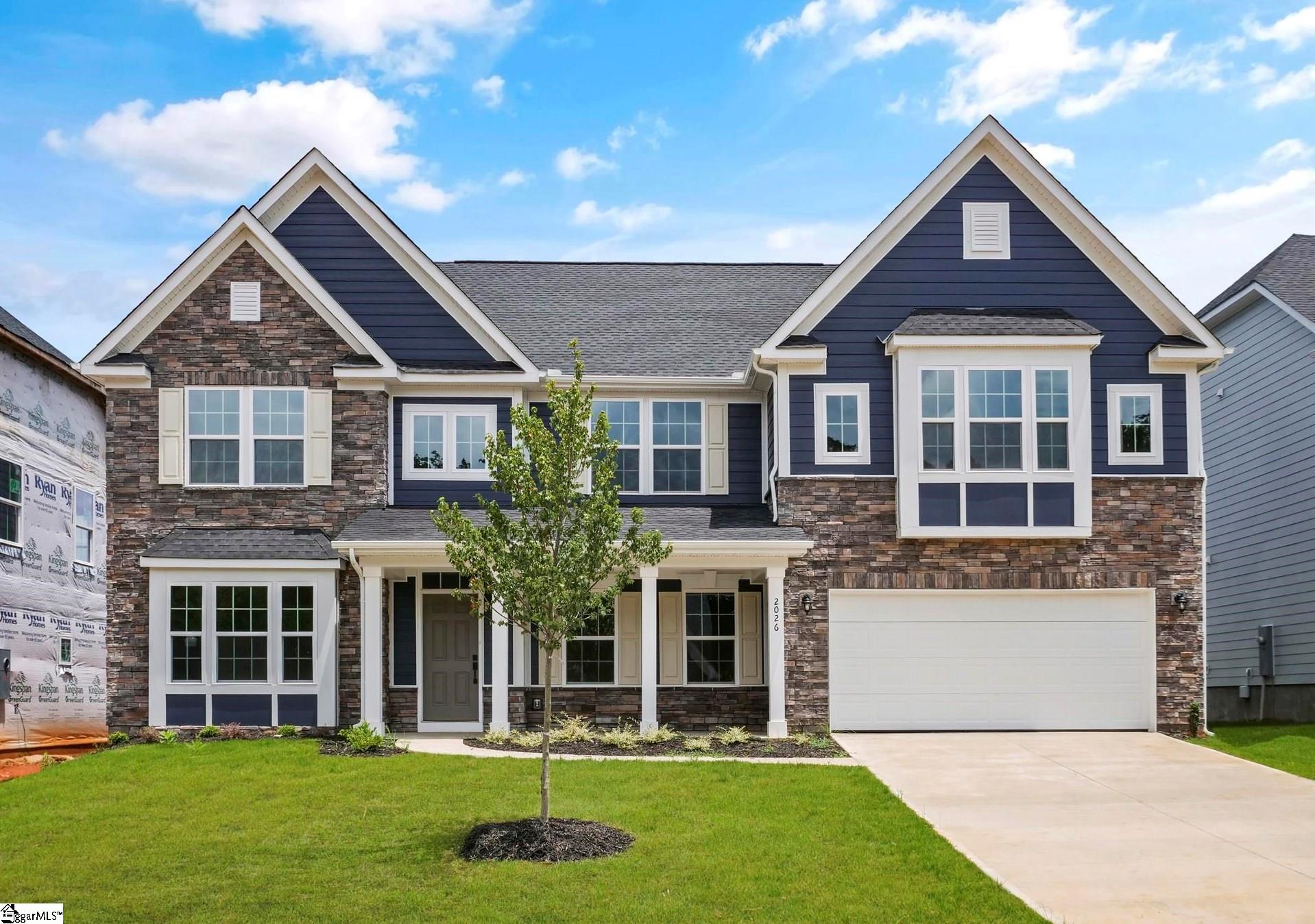 2026 Bluet Drive, Woodruff SC 29388