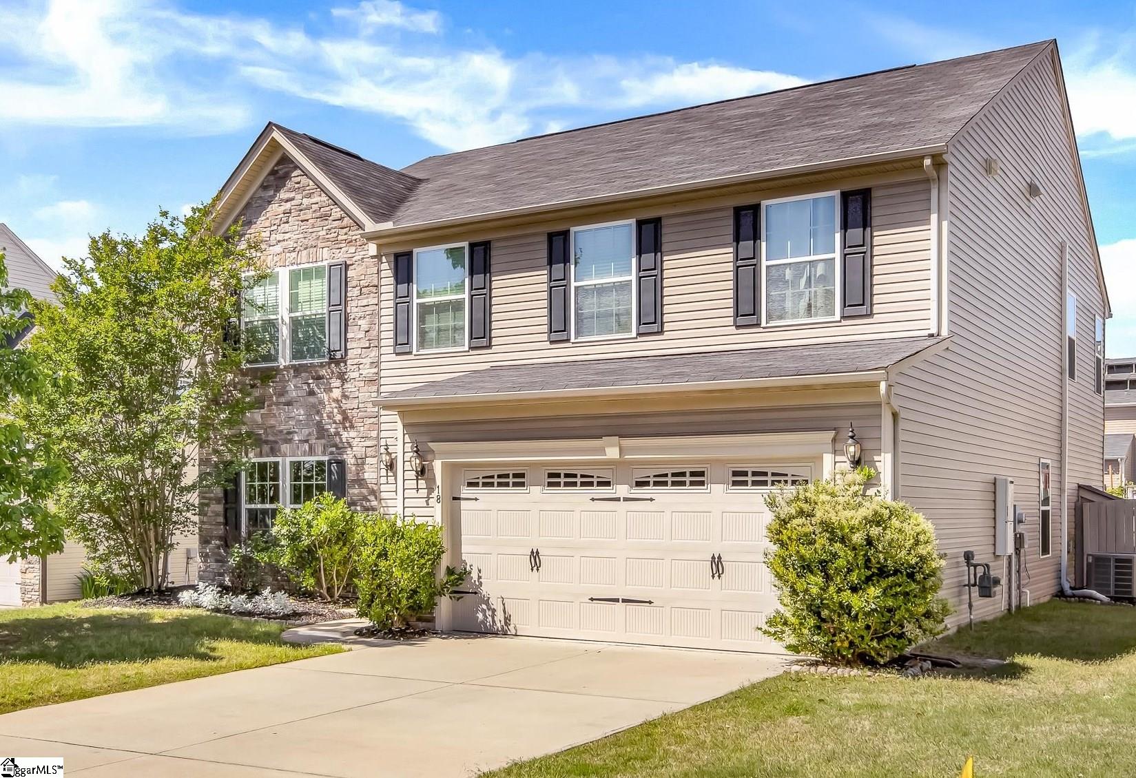 18 Santee Court, Simpsonville SC 29680
