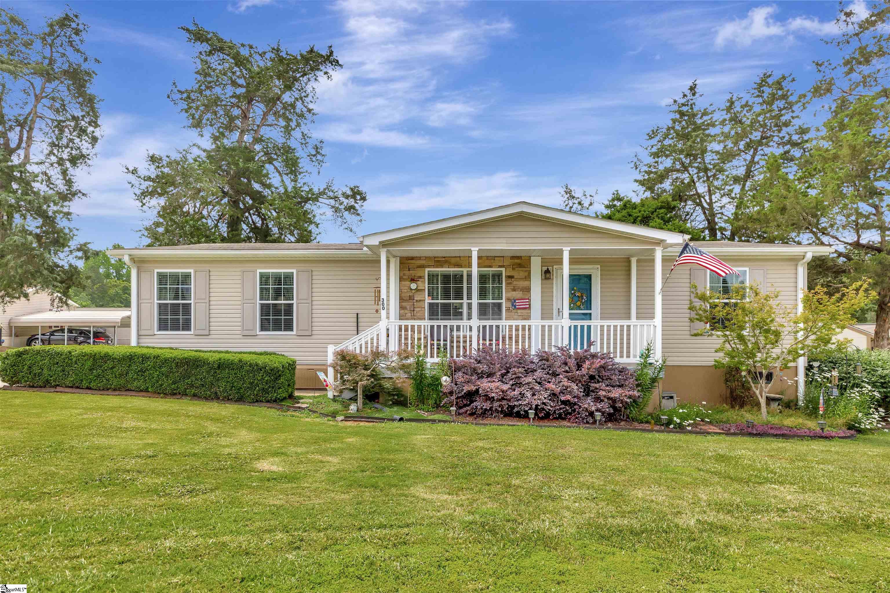 300 Fogil Drive, Piedmont SC 29673-9590