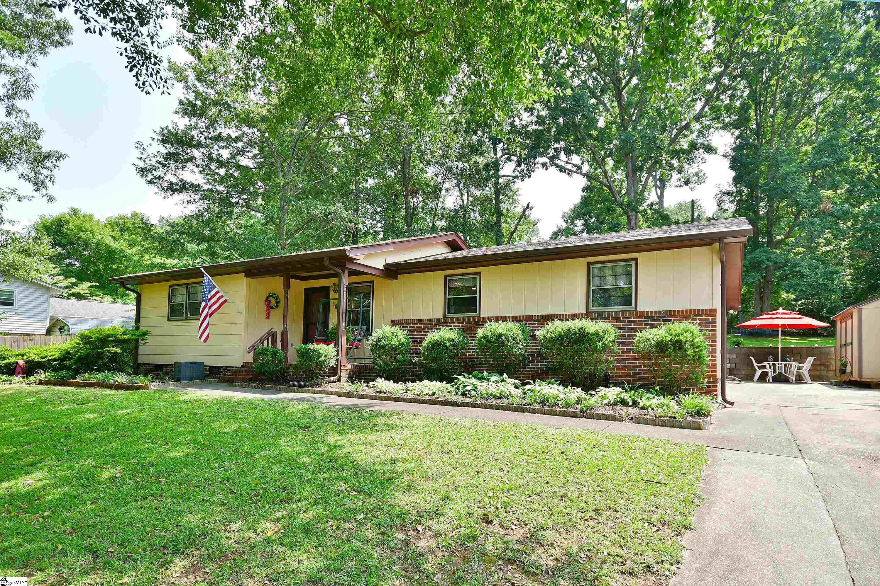104 Corkwood Drive, Simpsonville SC 29680