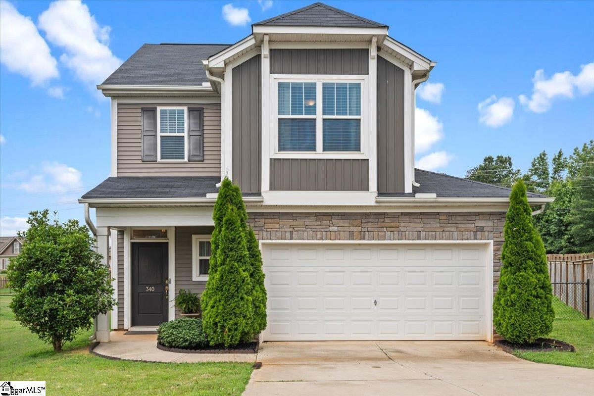340 South Ivestor Court, Inman SC 29349