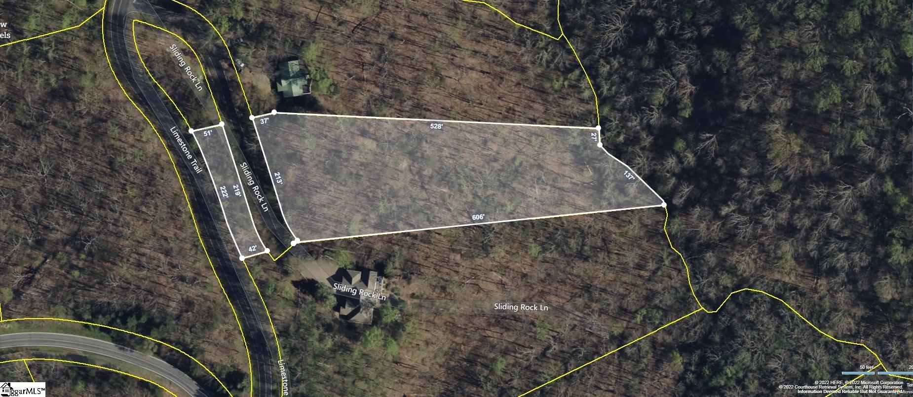 0 Sliding Rock Lane, Landrum SC 29356